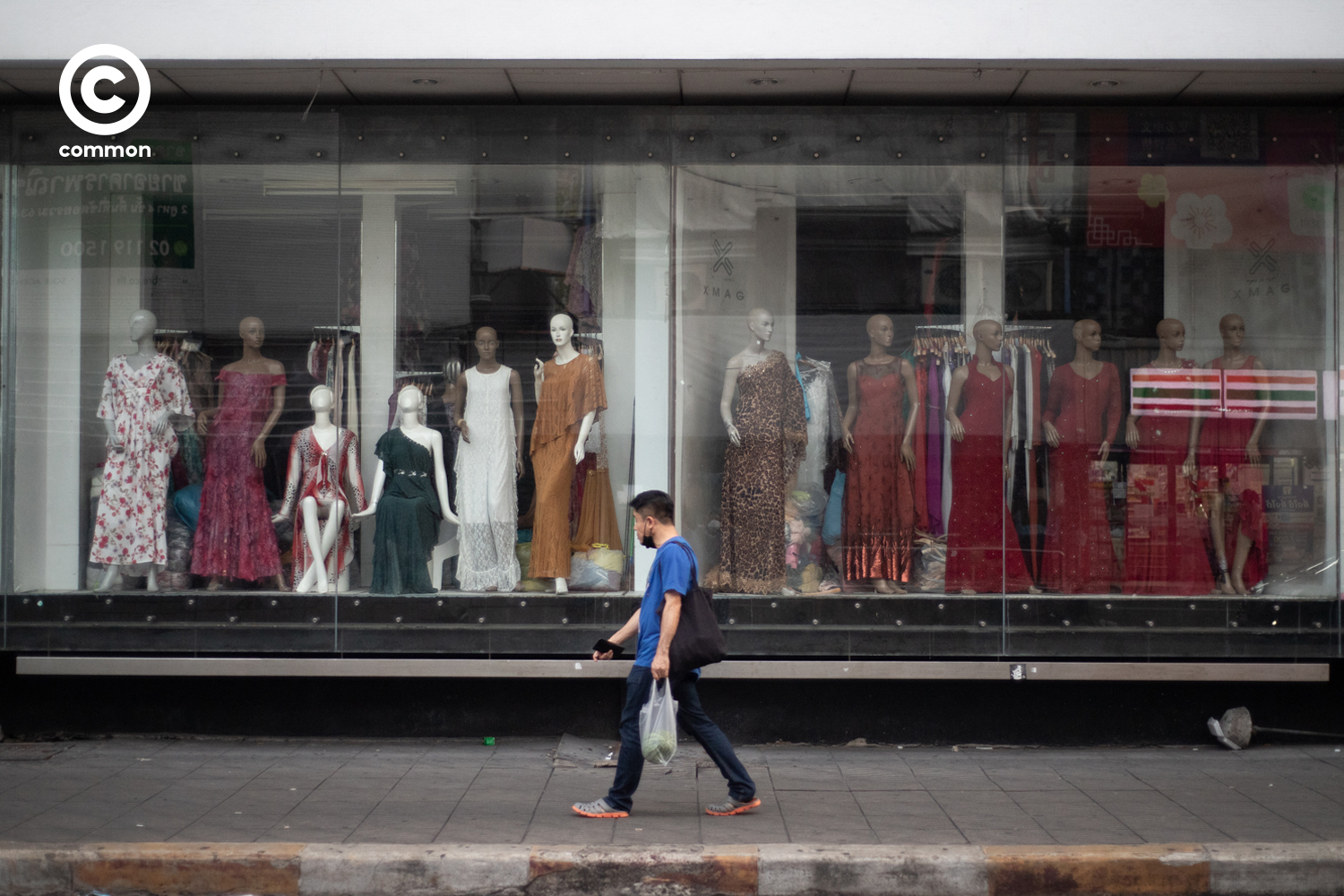 #PHOTOESSAY #ตลาดประตูน้ำ #becommon