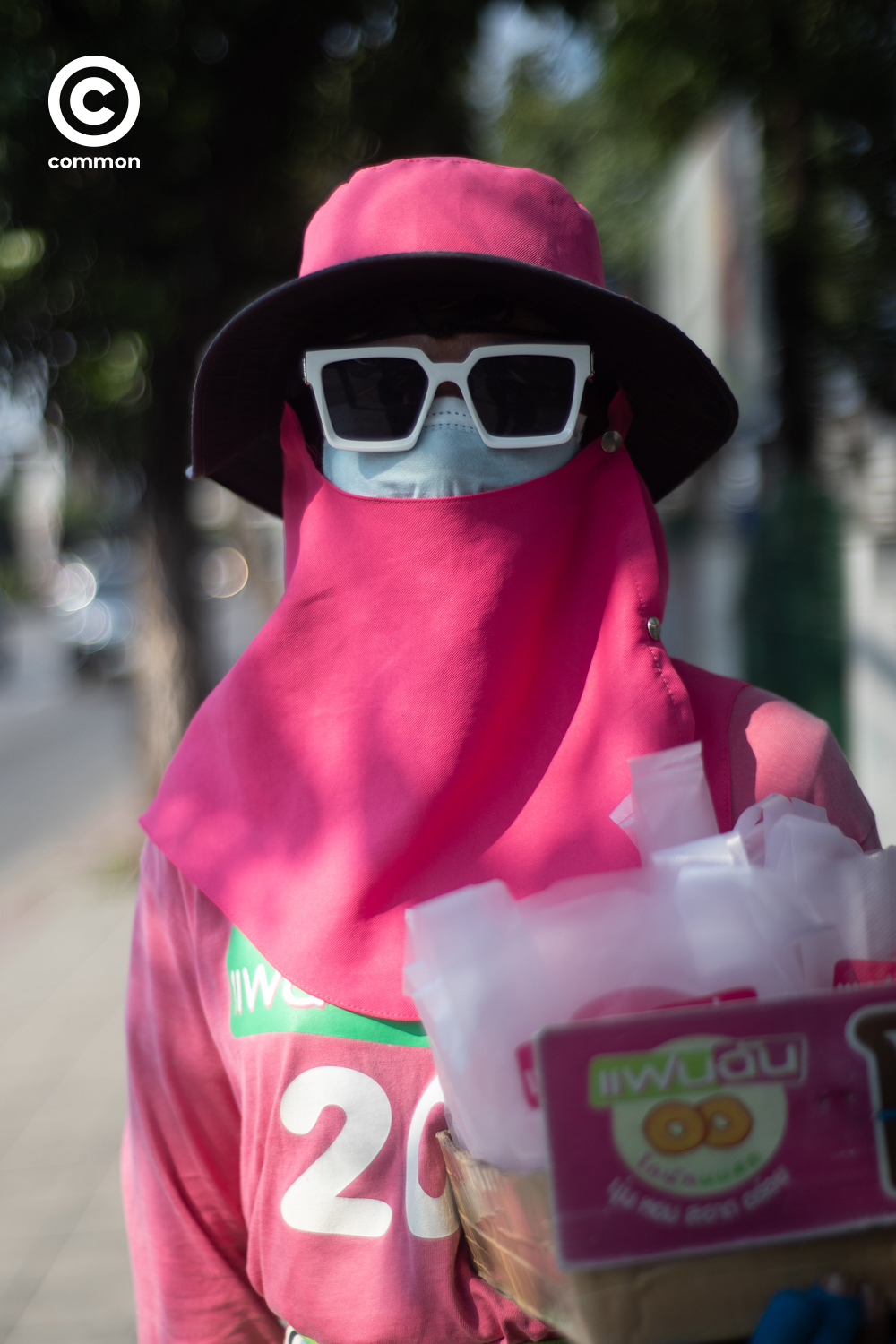 #PHOTOESSAY #ชีวิตเล็กๆในเมืองใหญ่ #becommon