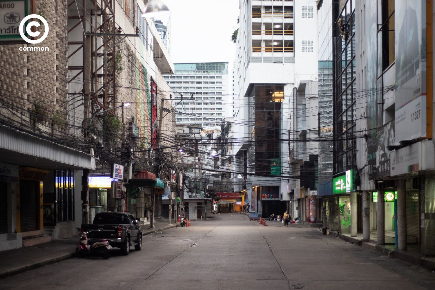 #PHOTOESSAY #ตลาดประตูน้ำ #becommon
