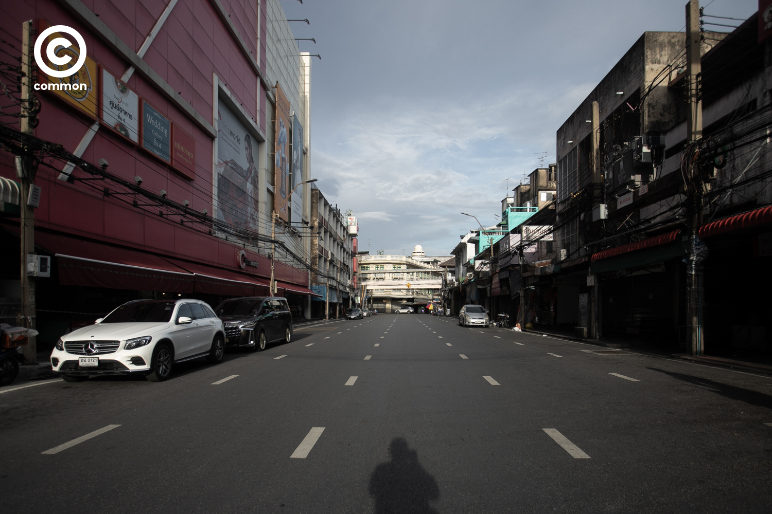 #PHOTOESSAY #covid19 #พาหุรัด #becommon