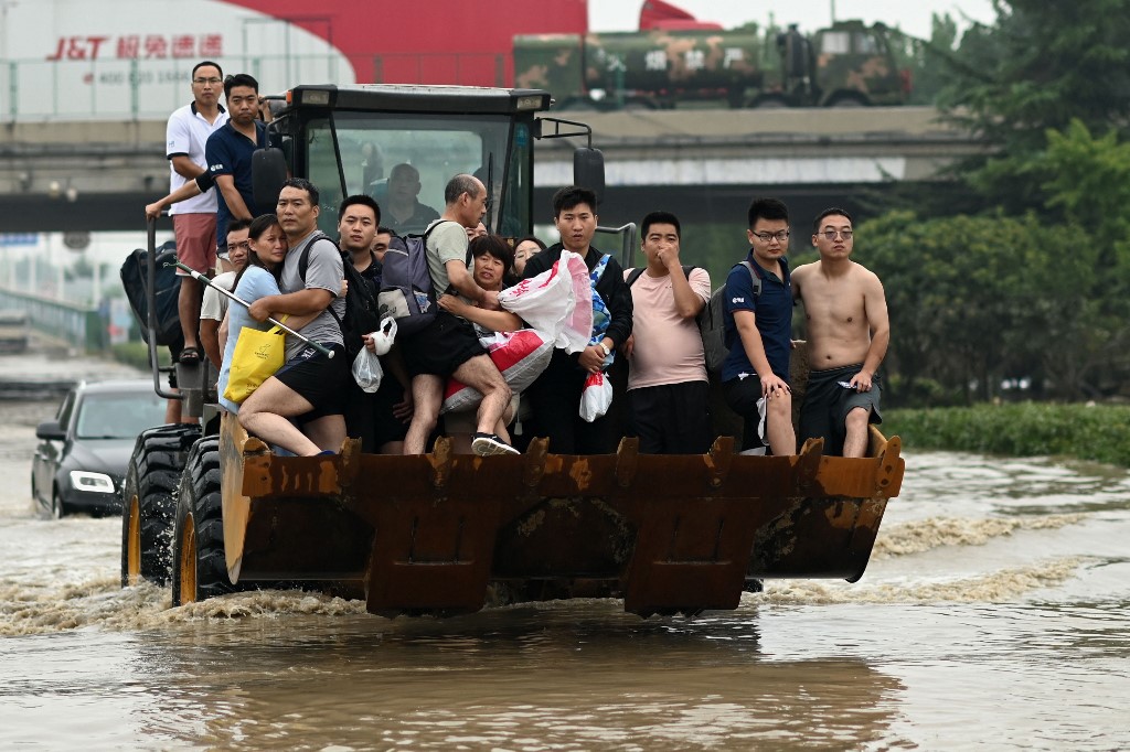 flood