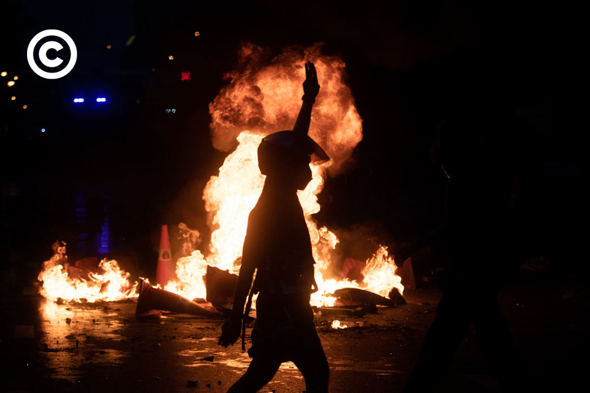 #PHOTOESSAY #democracy #ม็อบ #becommon