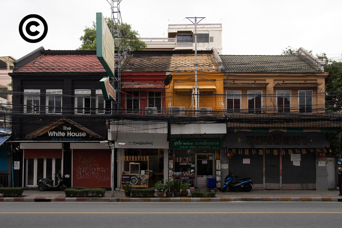 #PHOTOESSAY #covid19 #สามเสน #becommon