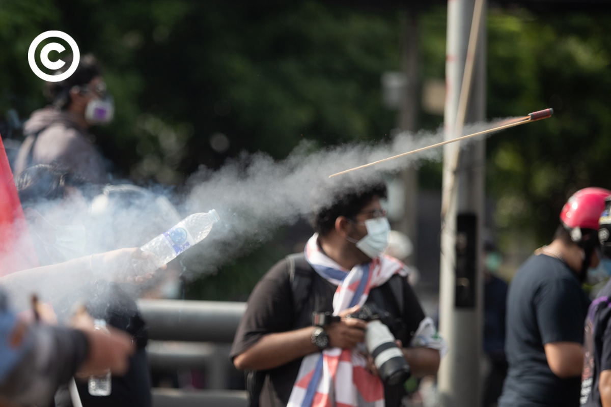 #PHOTOESSAY #democracy #ม็อบ #becommon