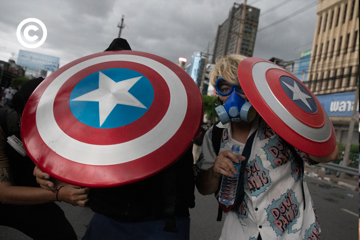 #PHOTOESSAY #democracy #ม็อบ #becommon