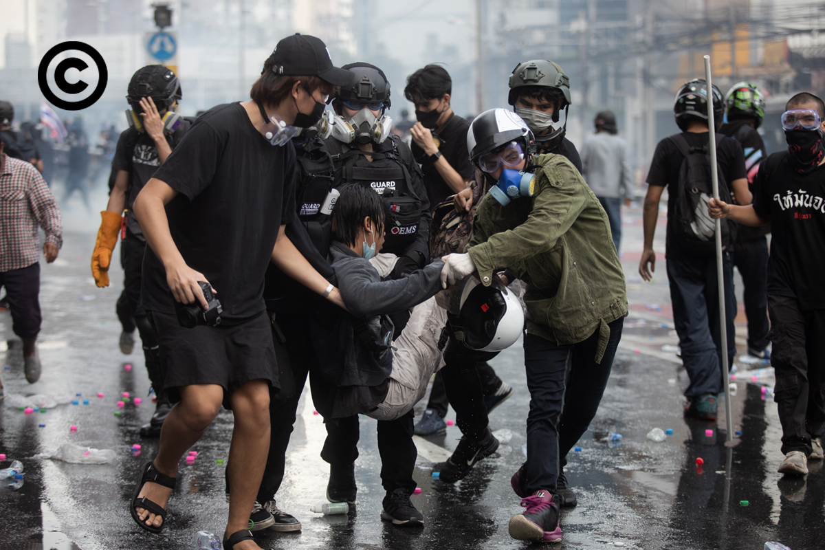 #PHOTOESSAY #democracy #ม็อบ #becommon