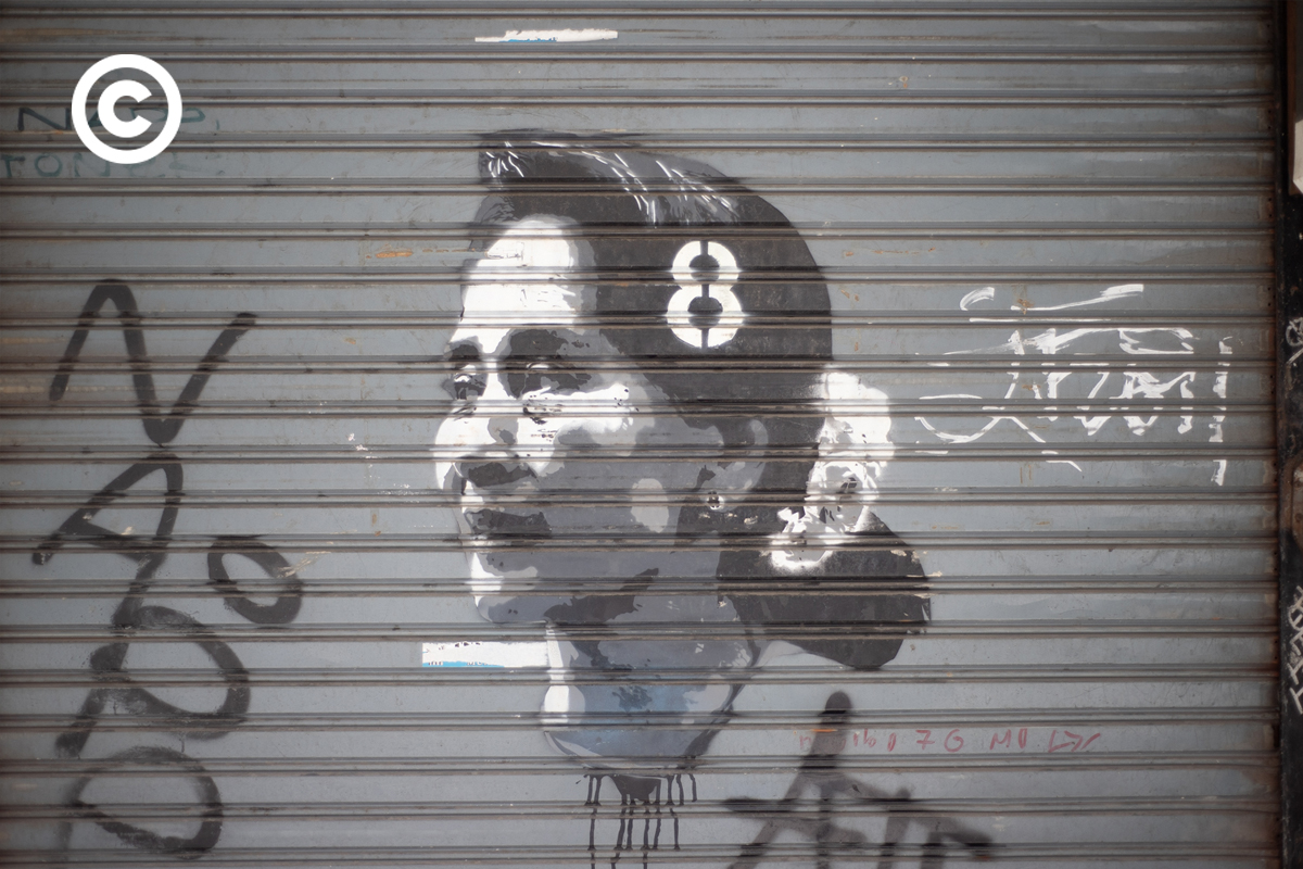 #PHOTOESSAY #กราฟฟิตี้ #graffiti #becommon