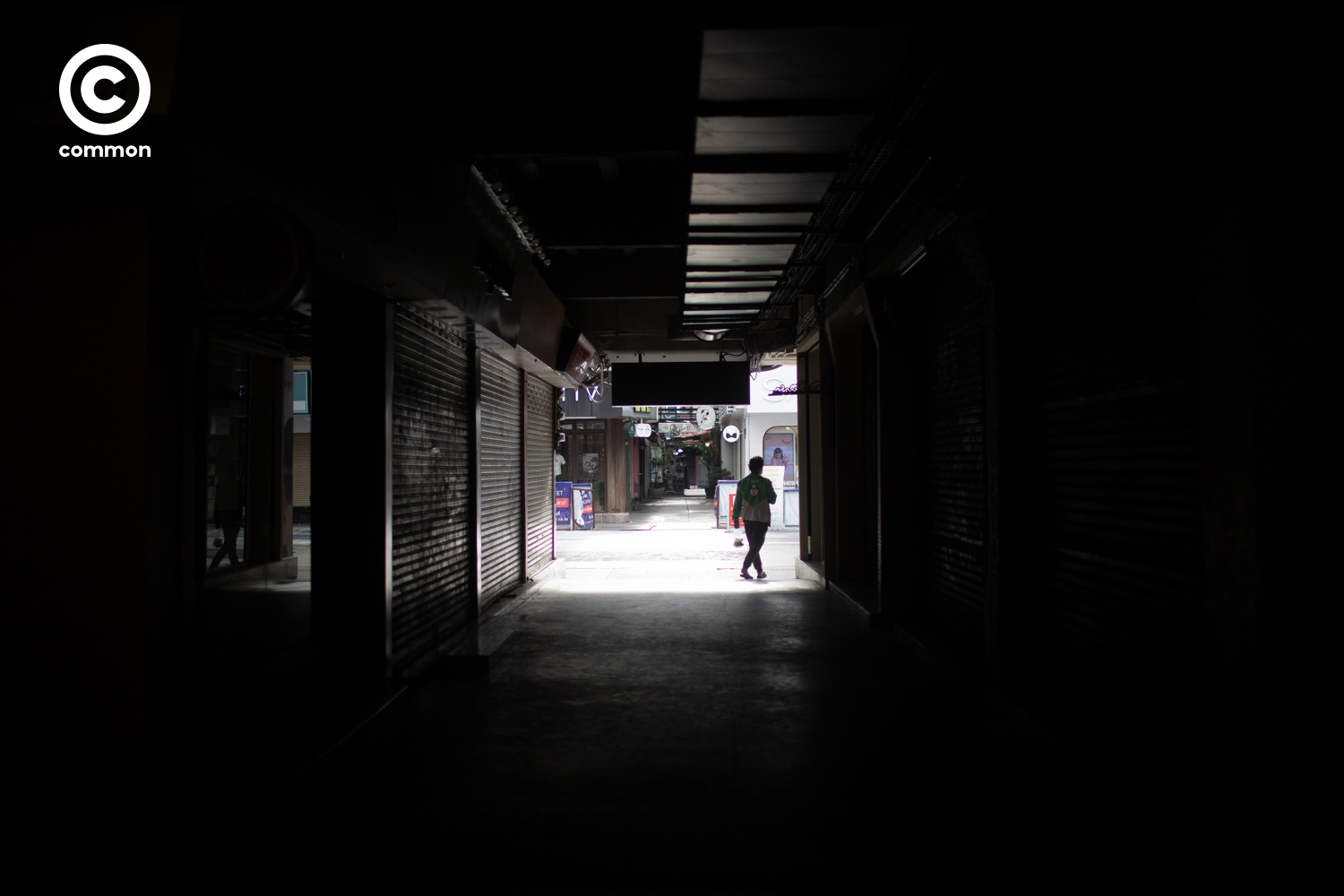 #PHOTOESSAY #covid19 #สยามสแควร์ #becommon
