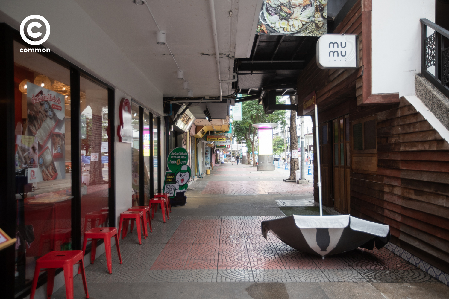 #PHOTOESSAY #covid19 #สยามสแควร์ #becommon