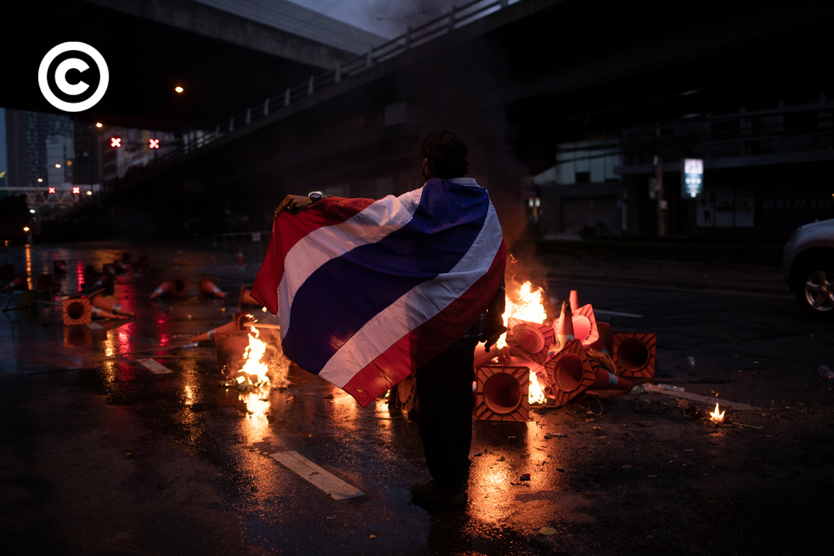 #PHOTOESSAY #democracy #ม็อบ #becommon