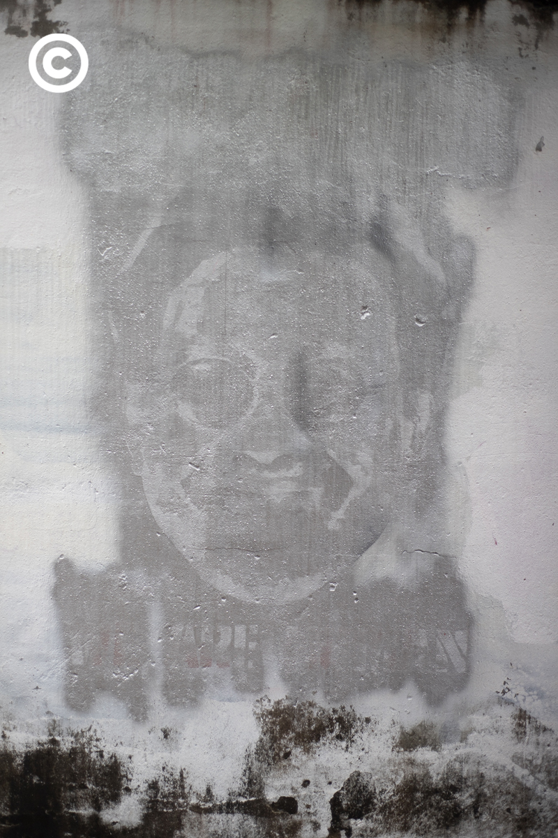 #PHOTOESSAY #กราฟฟิตี้ #graffiti #becommon
