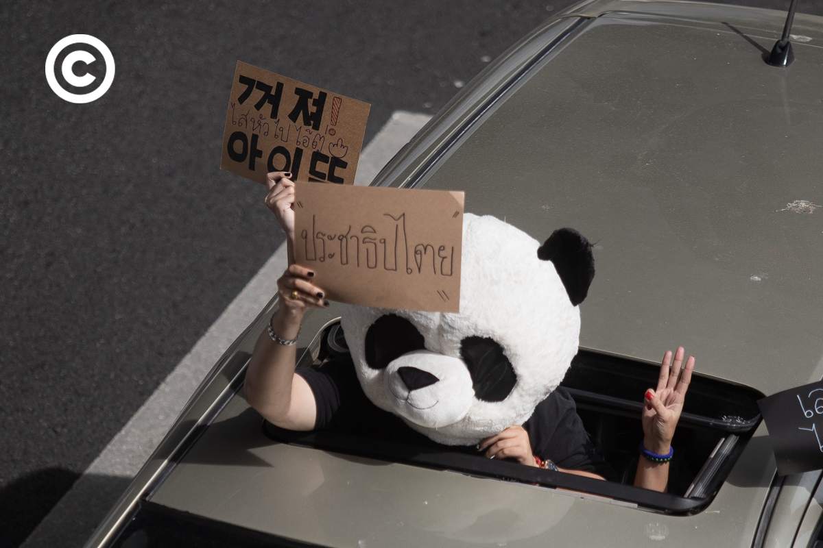 #PHOTOESSAY #covid19 #carmob #becommon