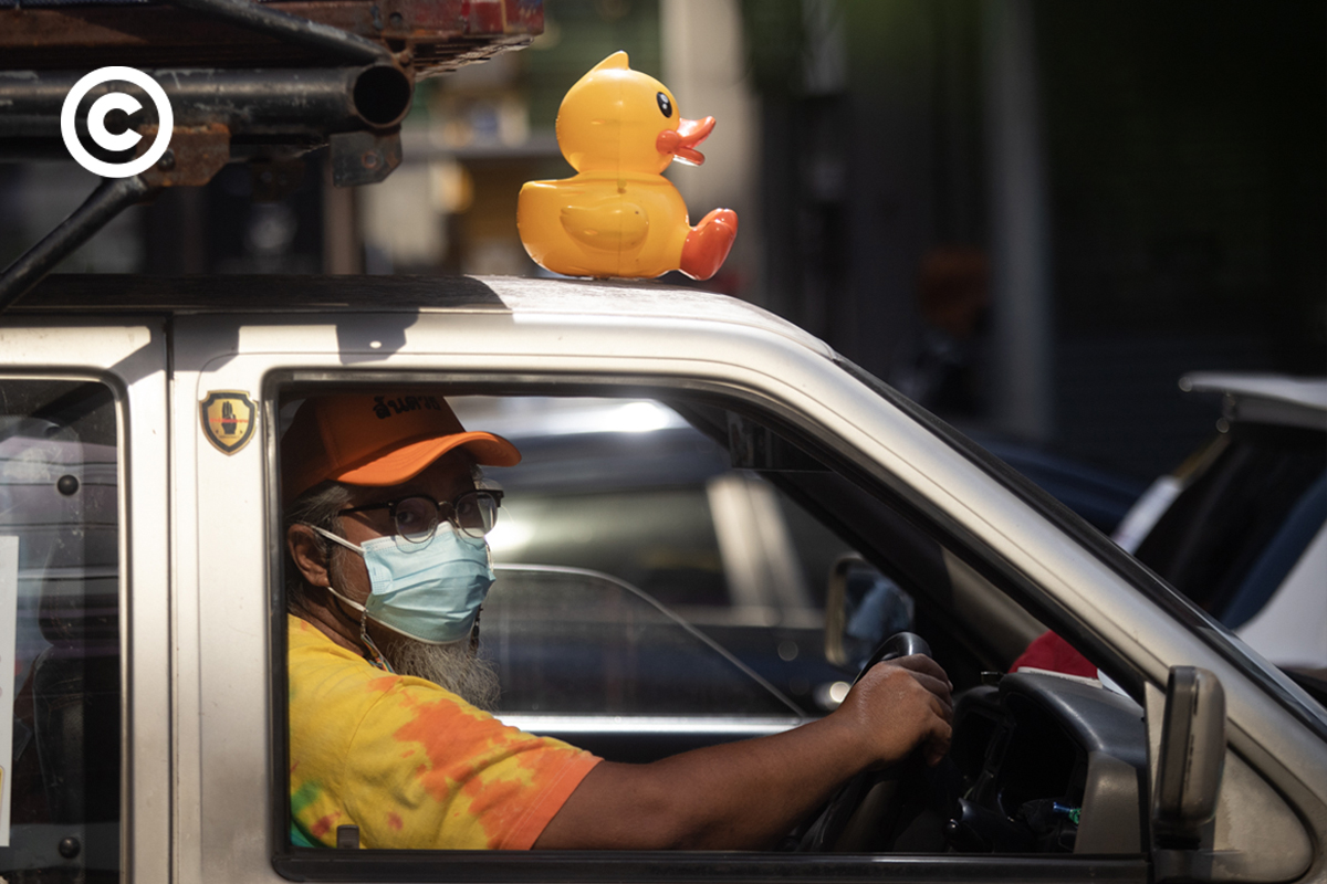 #PHOTOESSAY #covid19 #carmob #becommon