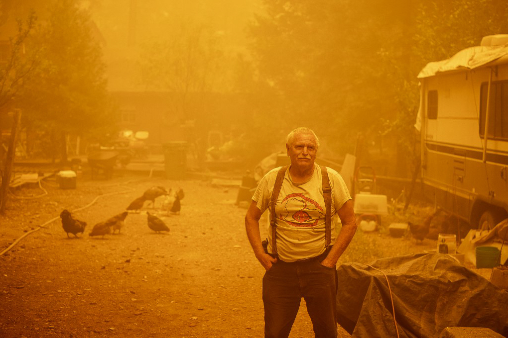 wildfire
