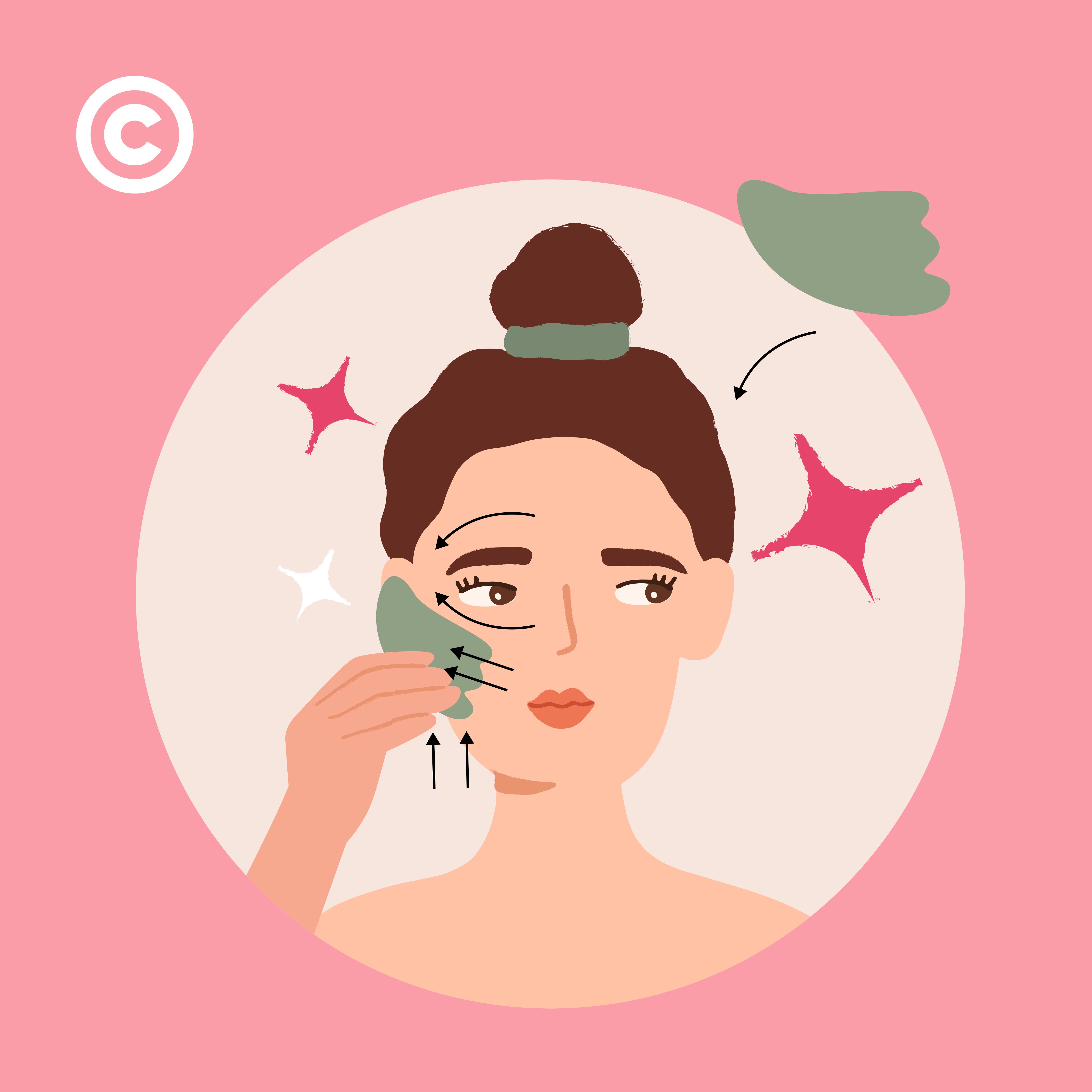 facial massage