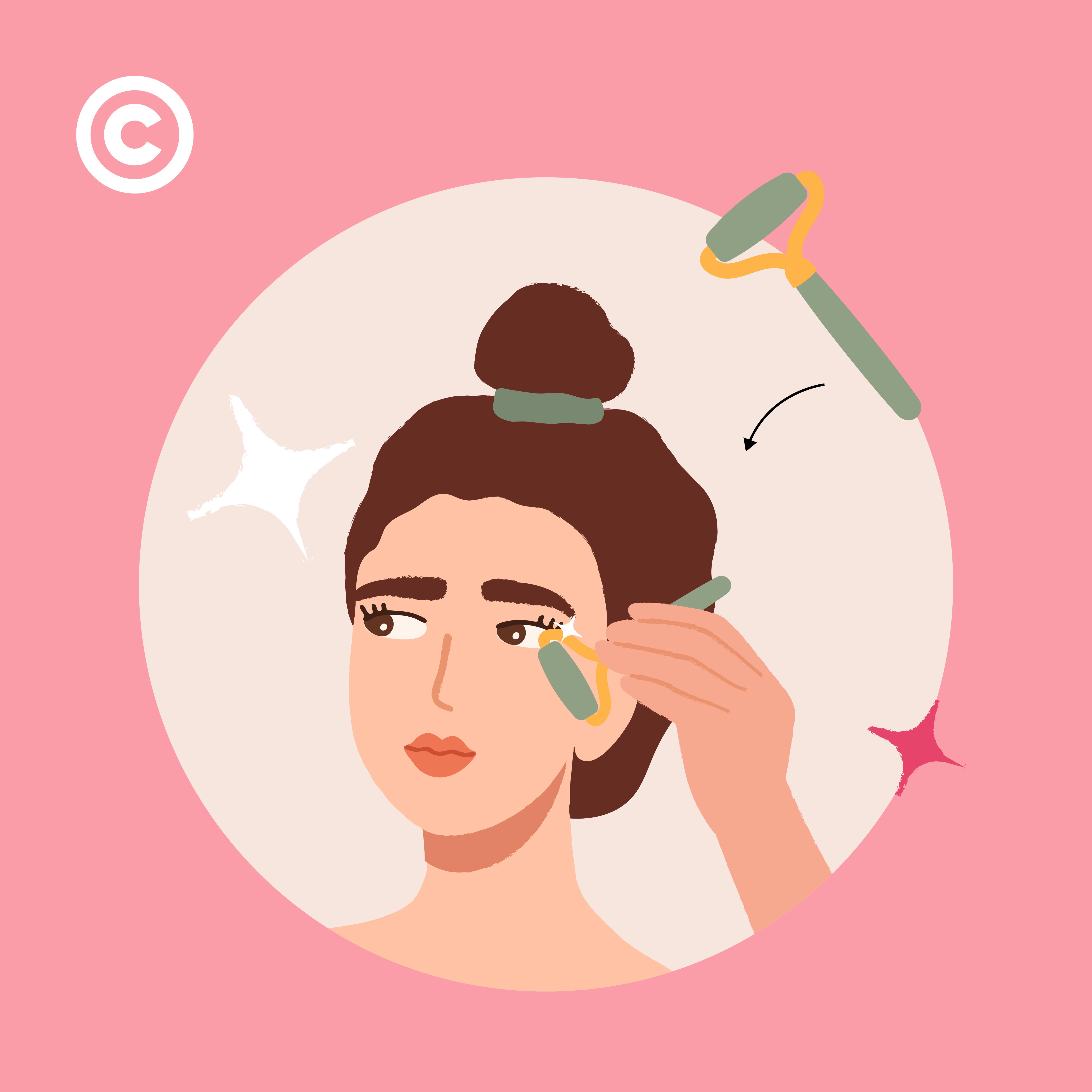 facial massage
