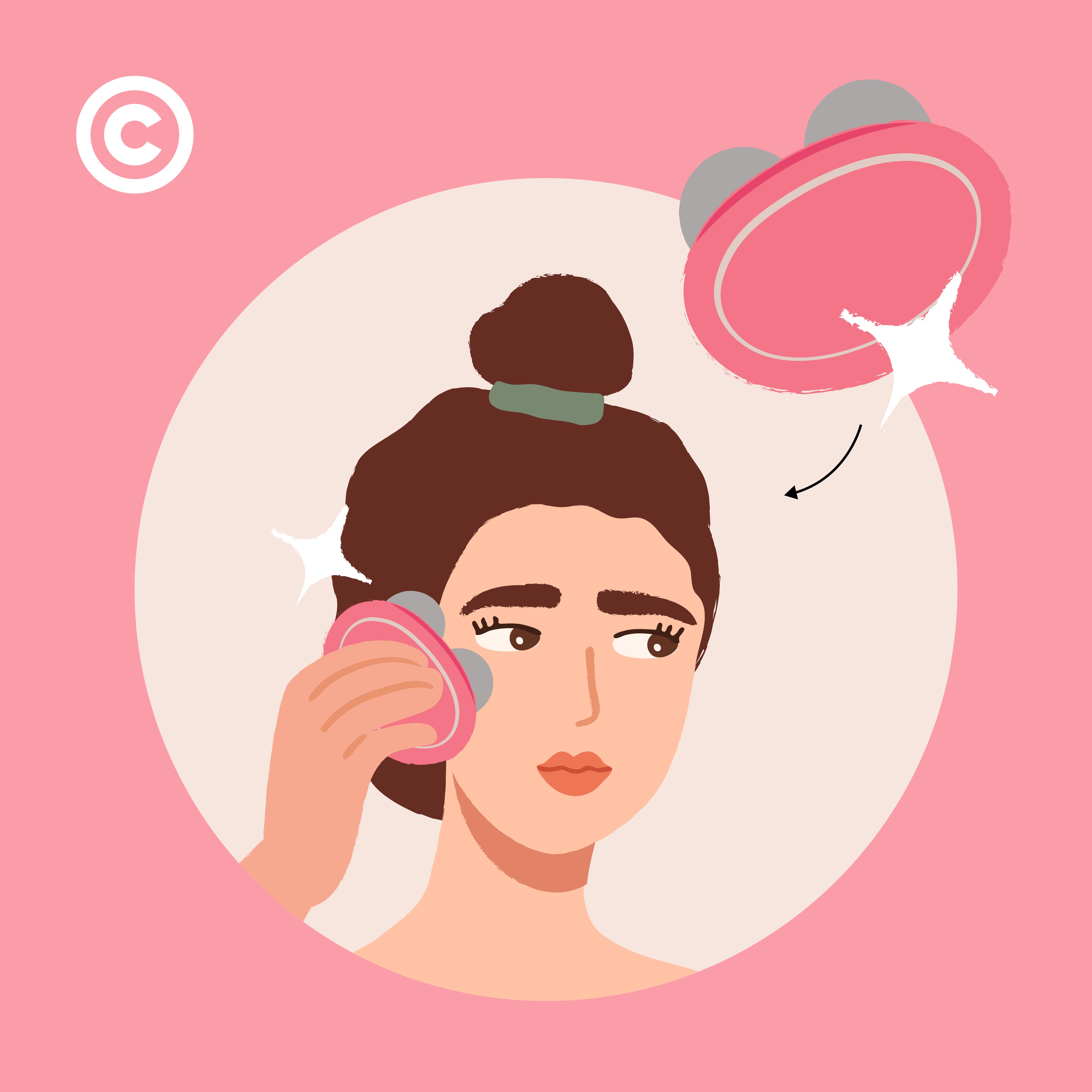 facial massage