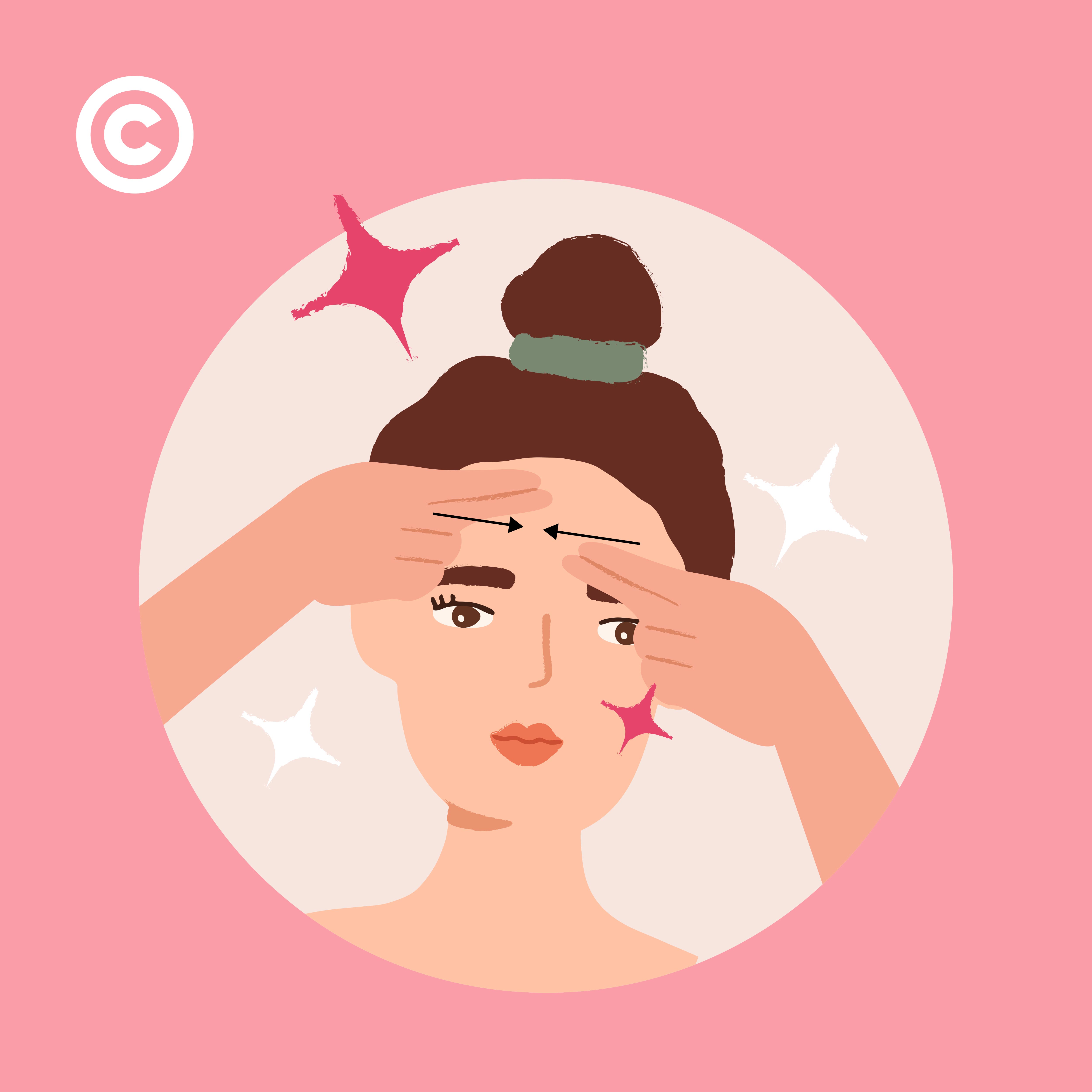 facial massage