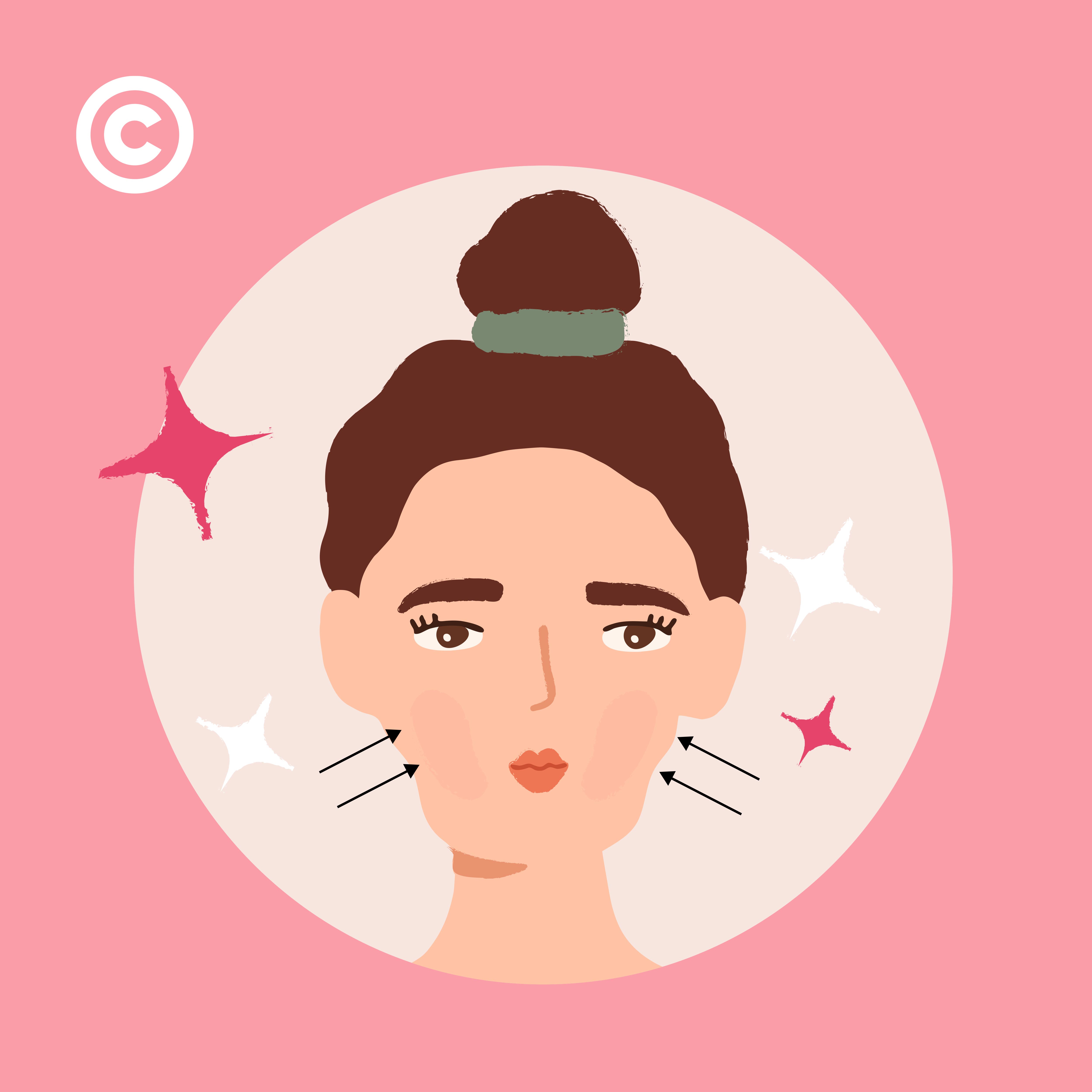 facial massage