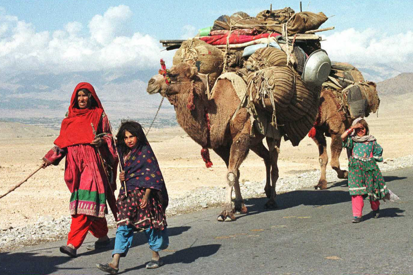 Afganistan