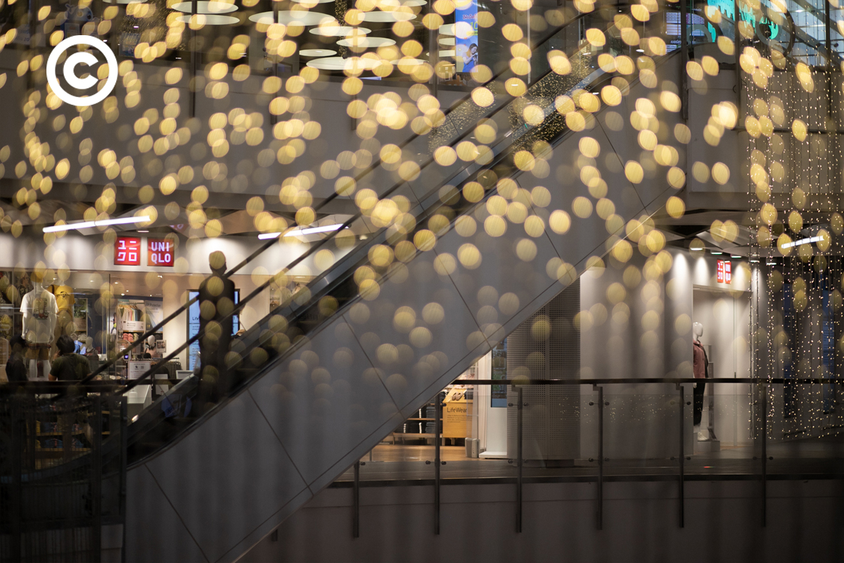 #PHOTOESSAY #เซ็นทรัลเวิลด์ #centralworld #becommon