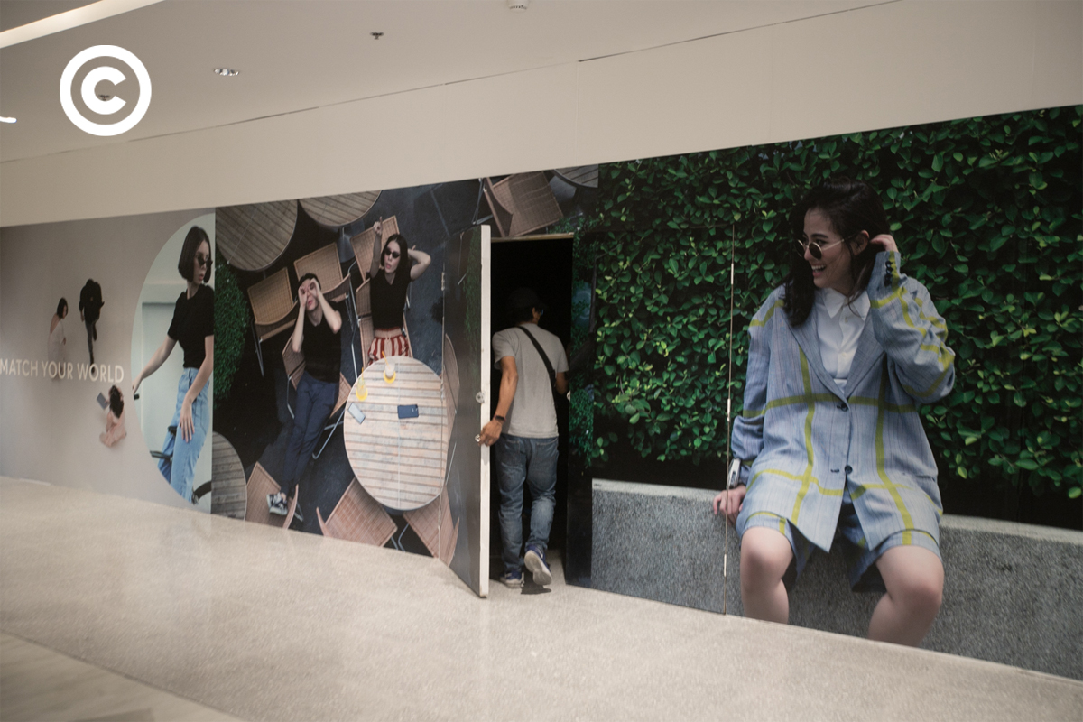 #PHOTOESSAY #เซ็นทรัลเวิลด์ #centralworld #becommon