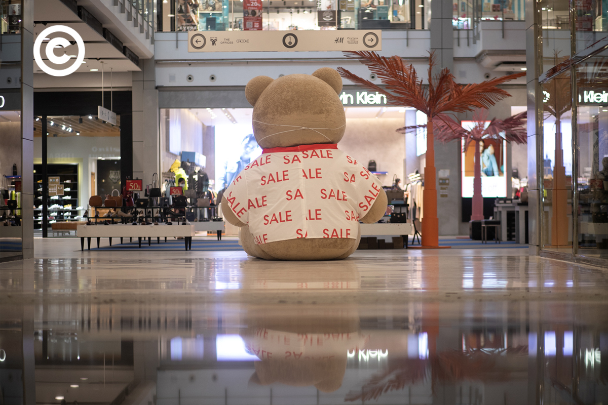 #PHOTOESSAY #เซ็นทรัลเวิลด์ #centralworld #becommon