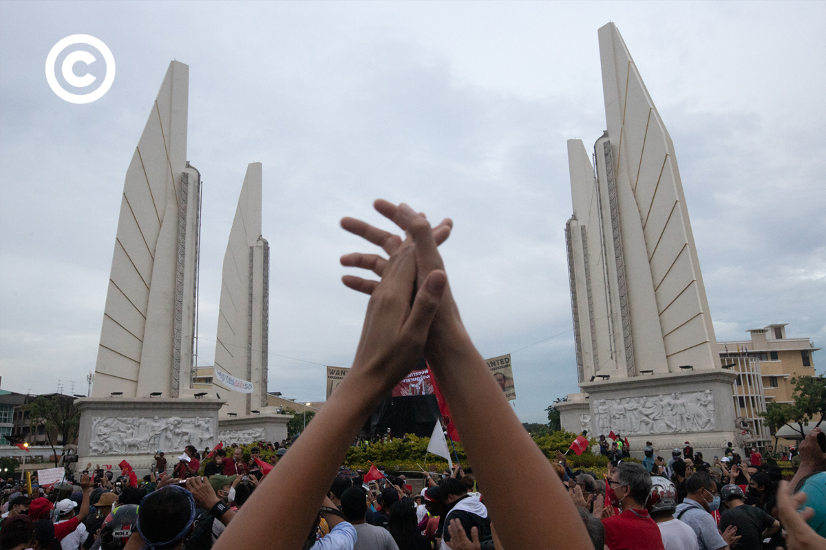 #PHOTOESSAY #ประชาธิปไตย #democracy #becommon