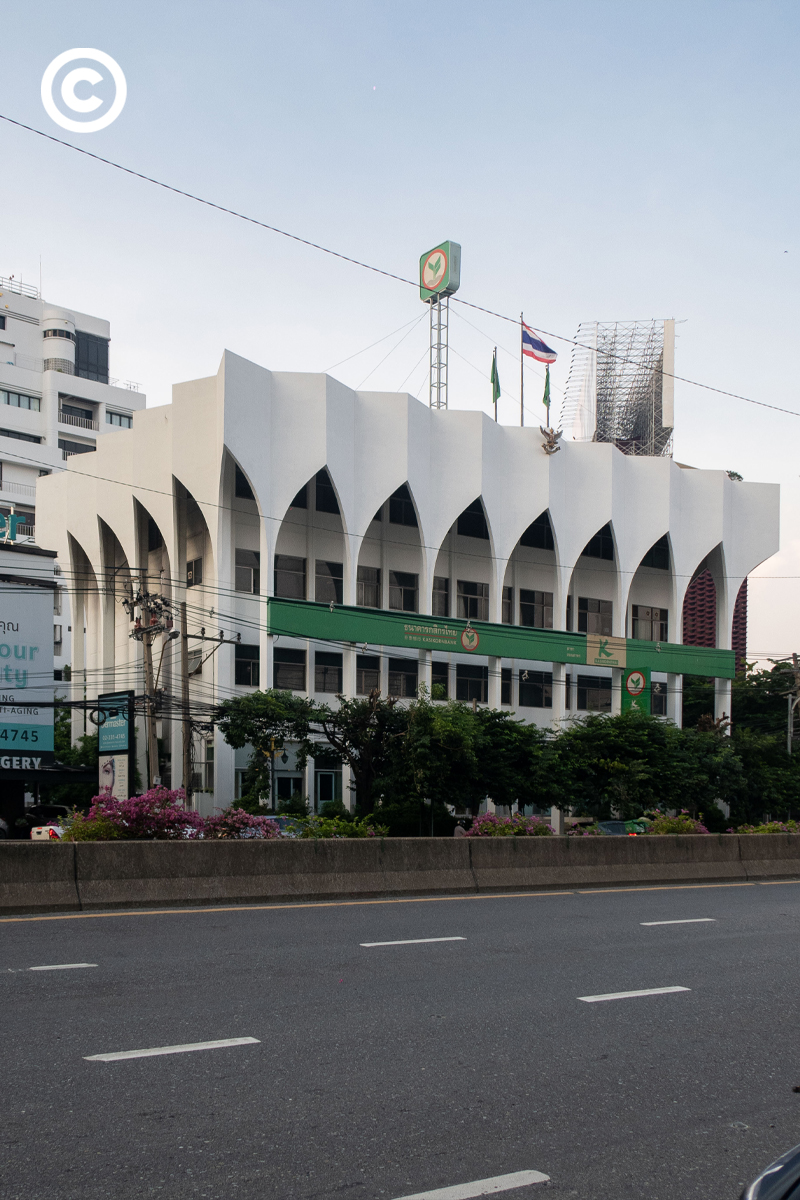 #PHOTOESSAY #ธนาคาร #BANK #becommon