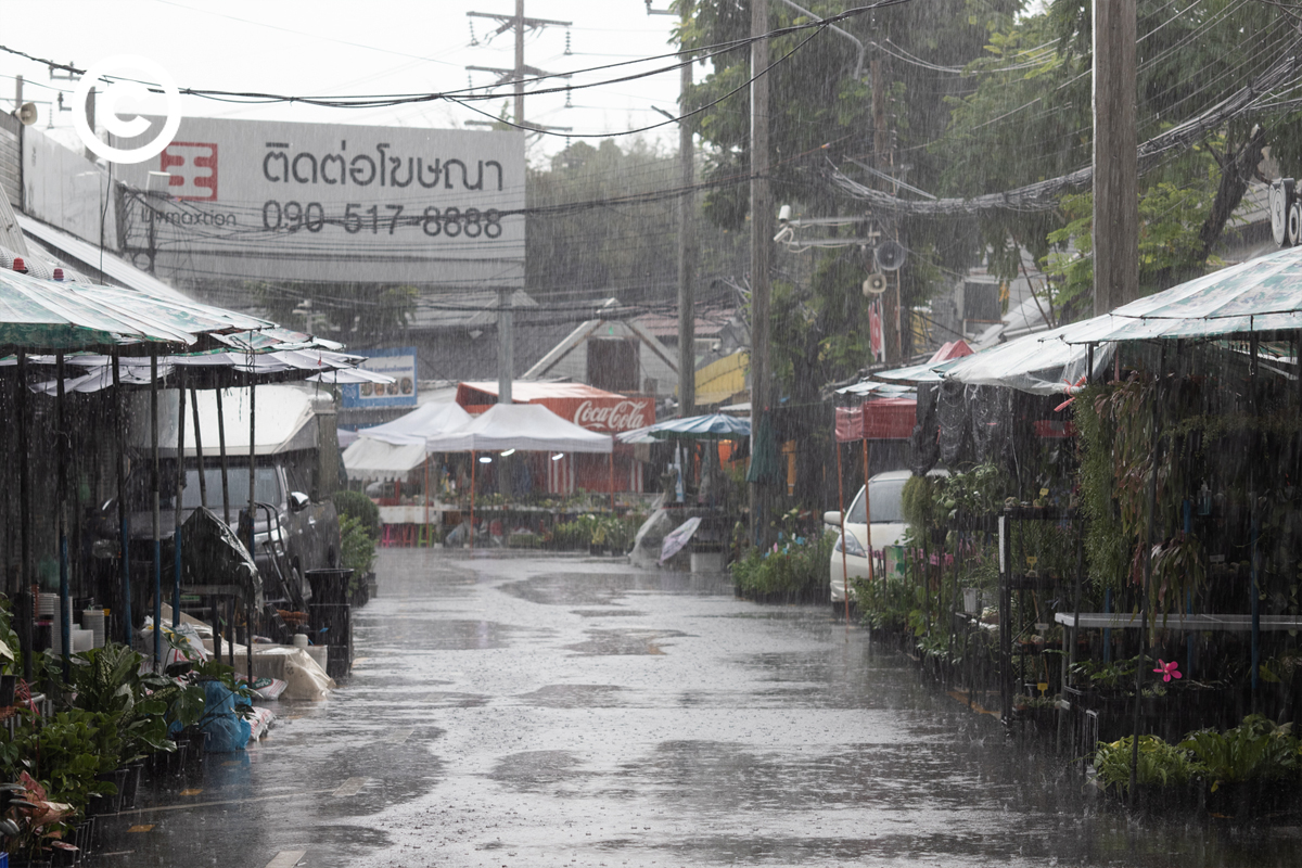 #PHOTOESSAY #ตลาดนัดต้นไม้จตุจักร #ต้นไม้ #becommon
