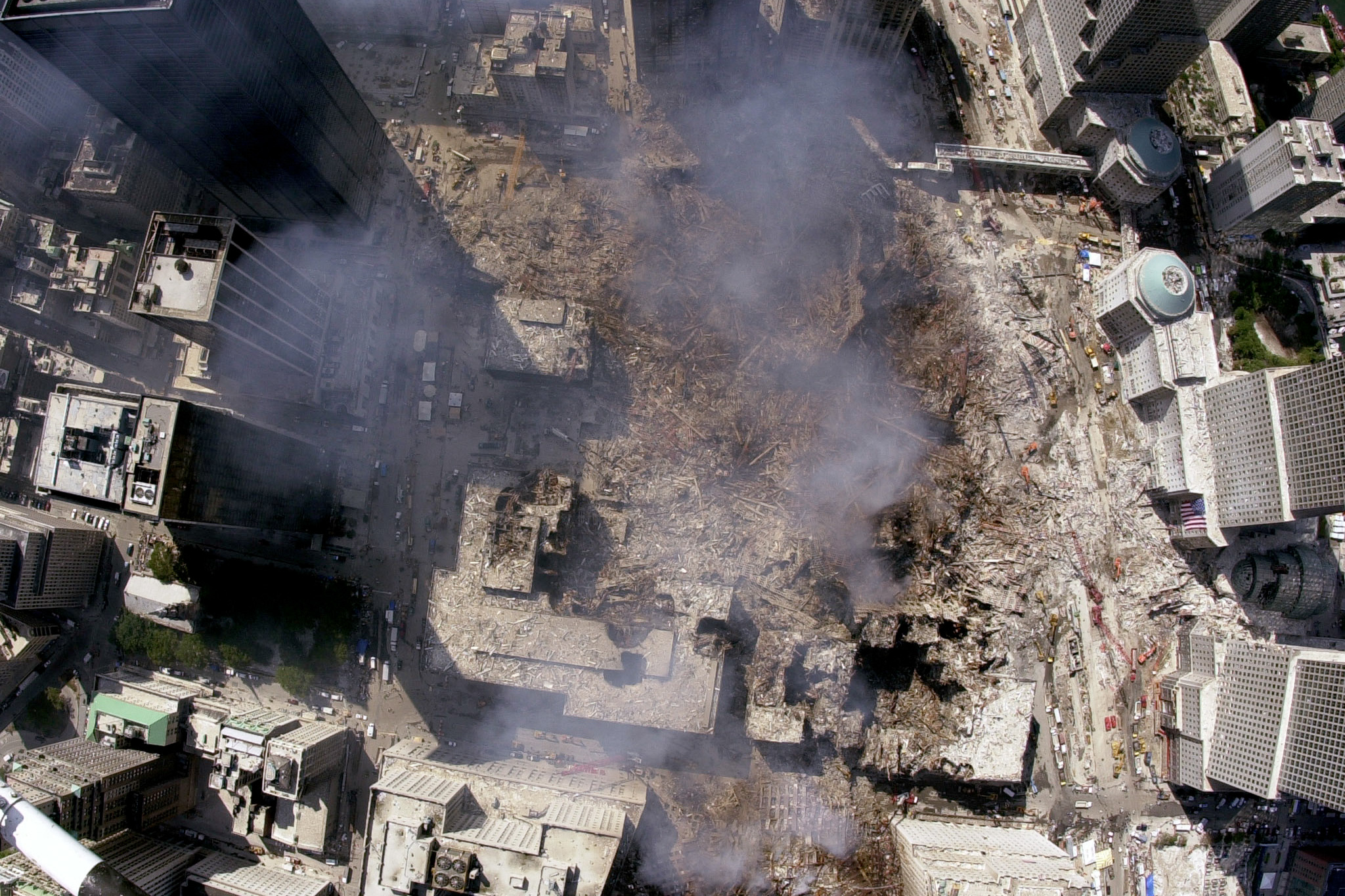Photo: New York Mayor's Office / AFP