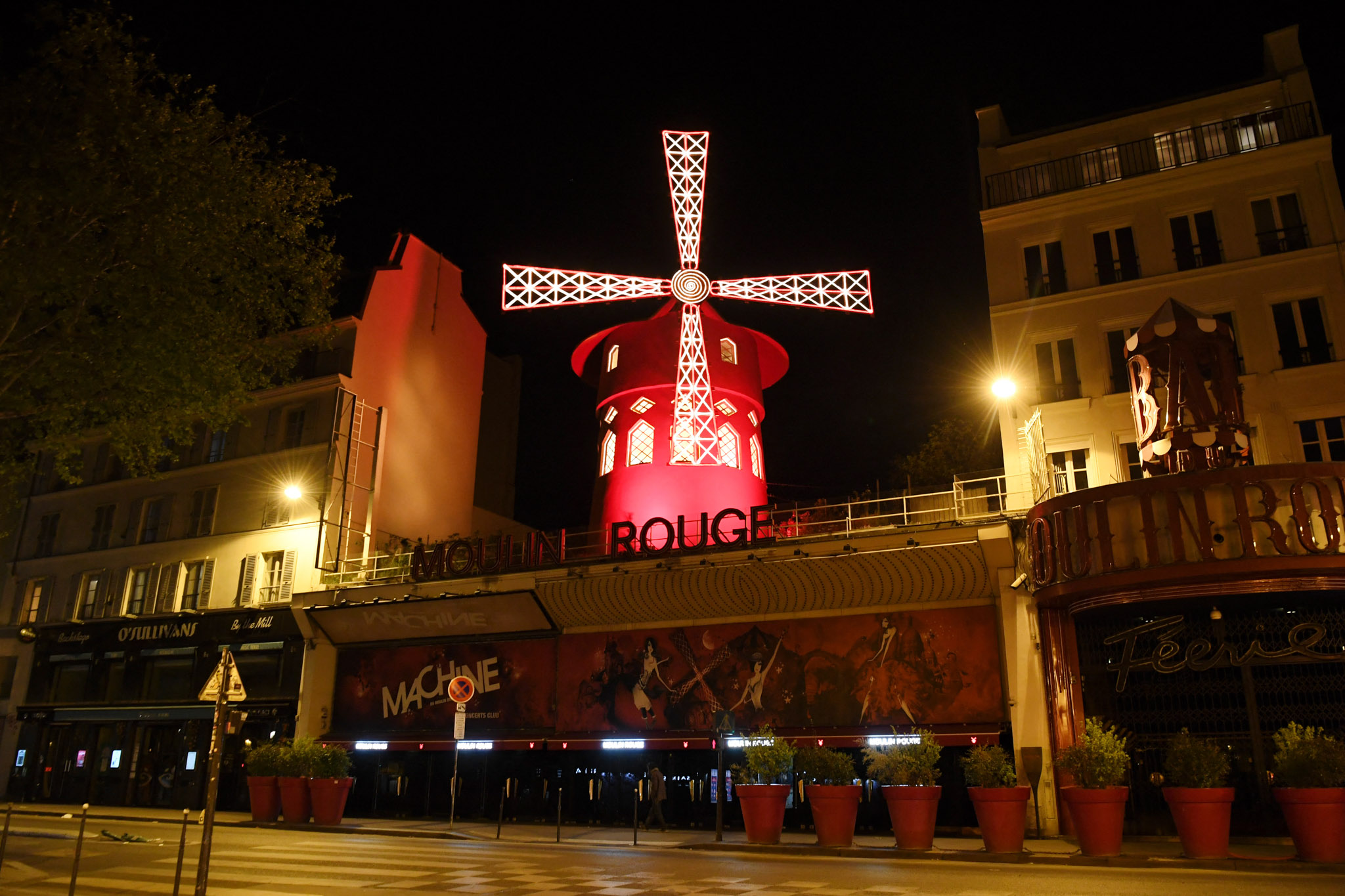 Moulin Rouge