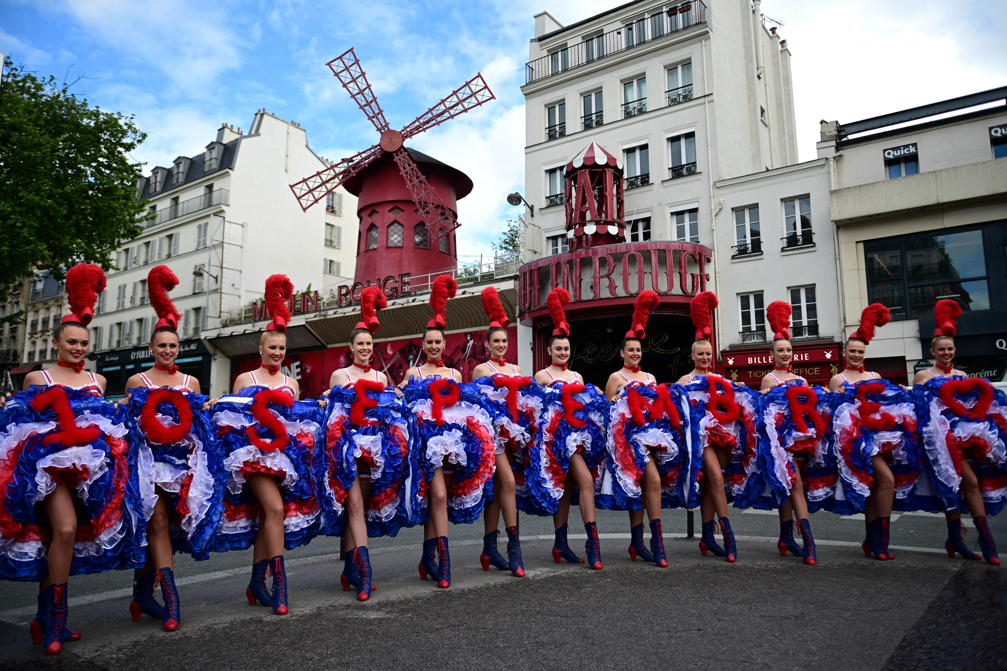 Moulin Rouge