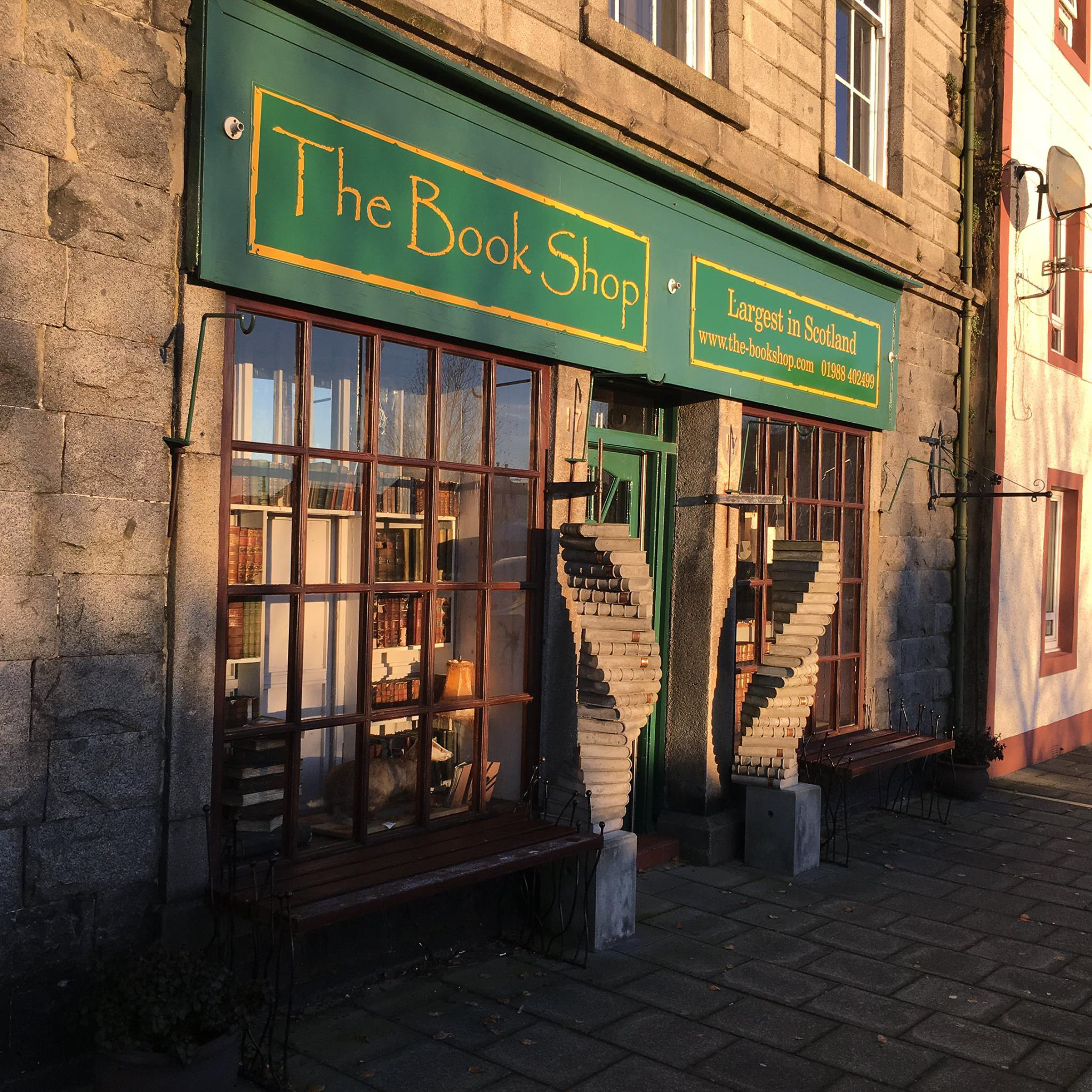 The Bookshop