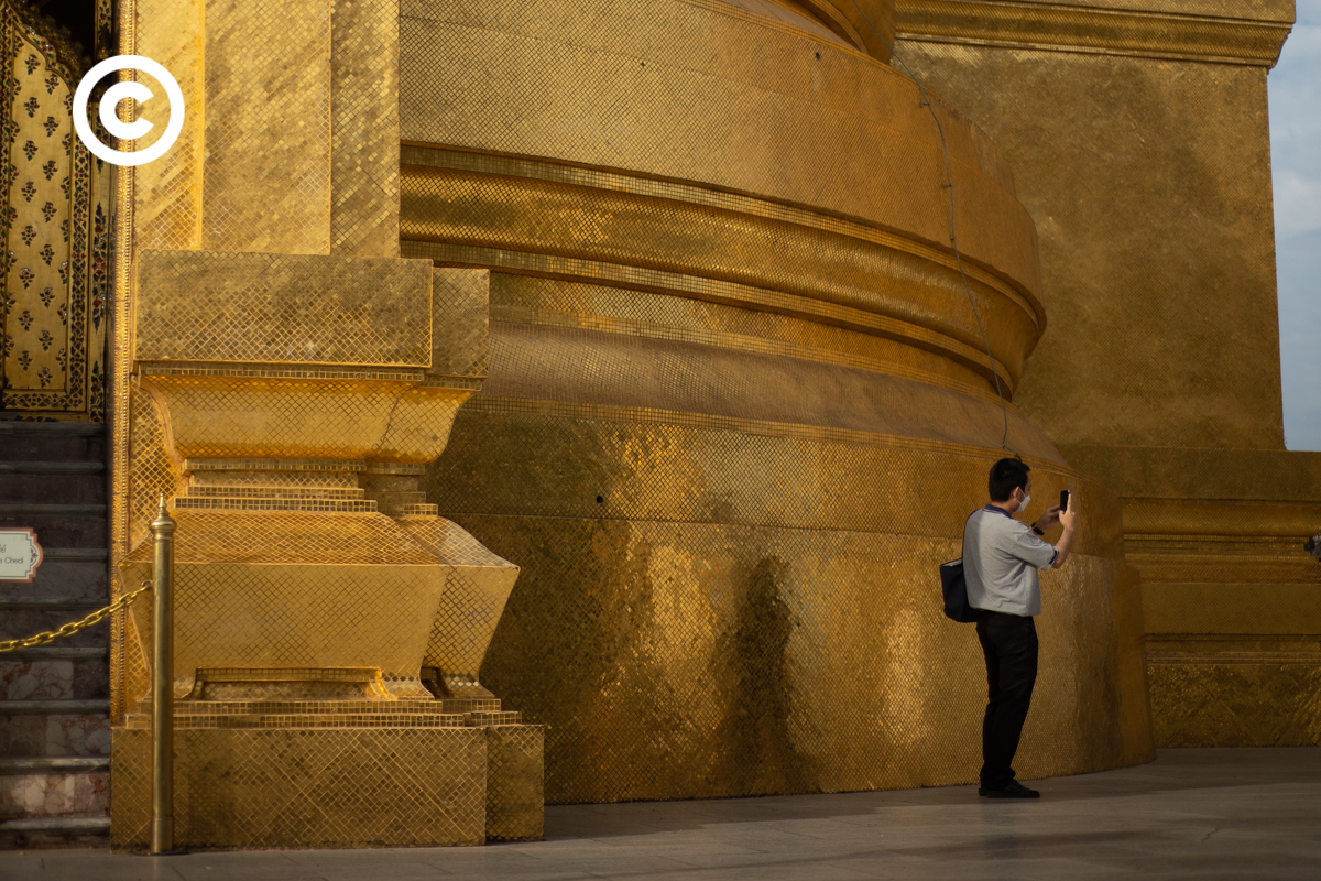 #PHOTOESSAY #becommon #วัดพระแก้ว
