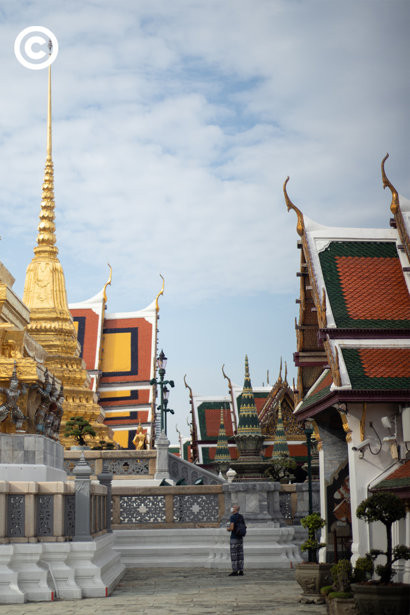 #PHOTOESSAY #becommon #วัดพระแก้ว
