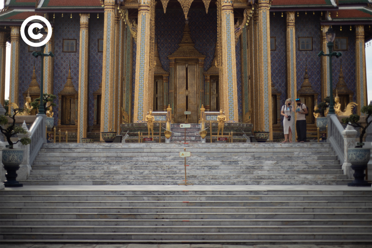 #PHOTOESSAY #becommon #วัดพระแก้ว
