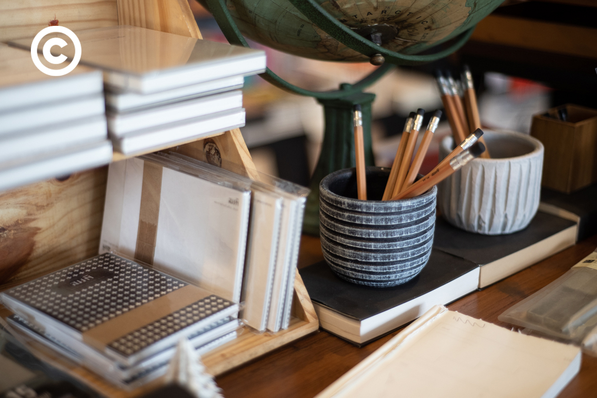 The Alphabet Book Cafe