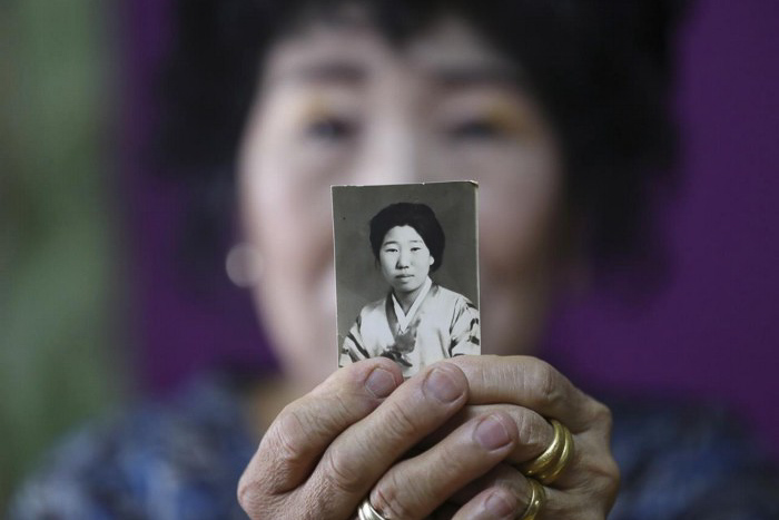 Korea Grandma