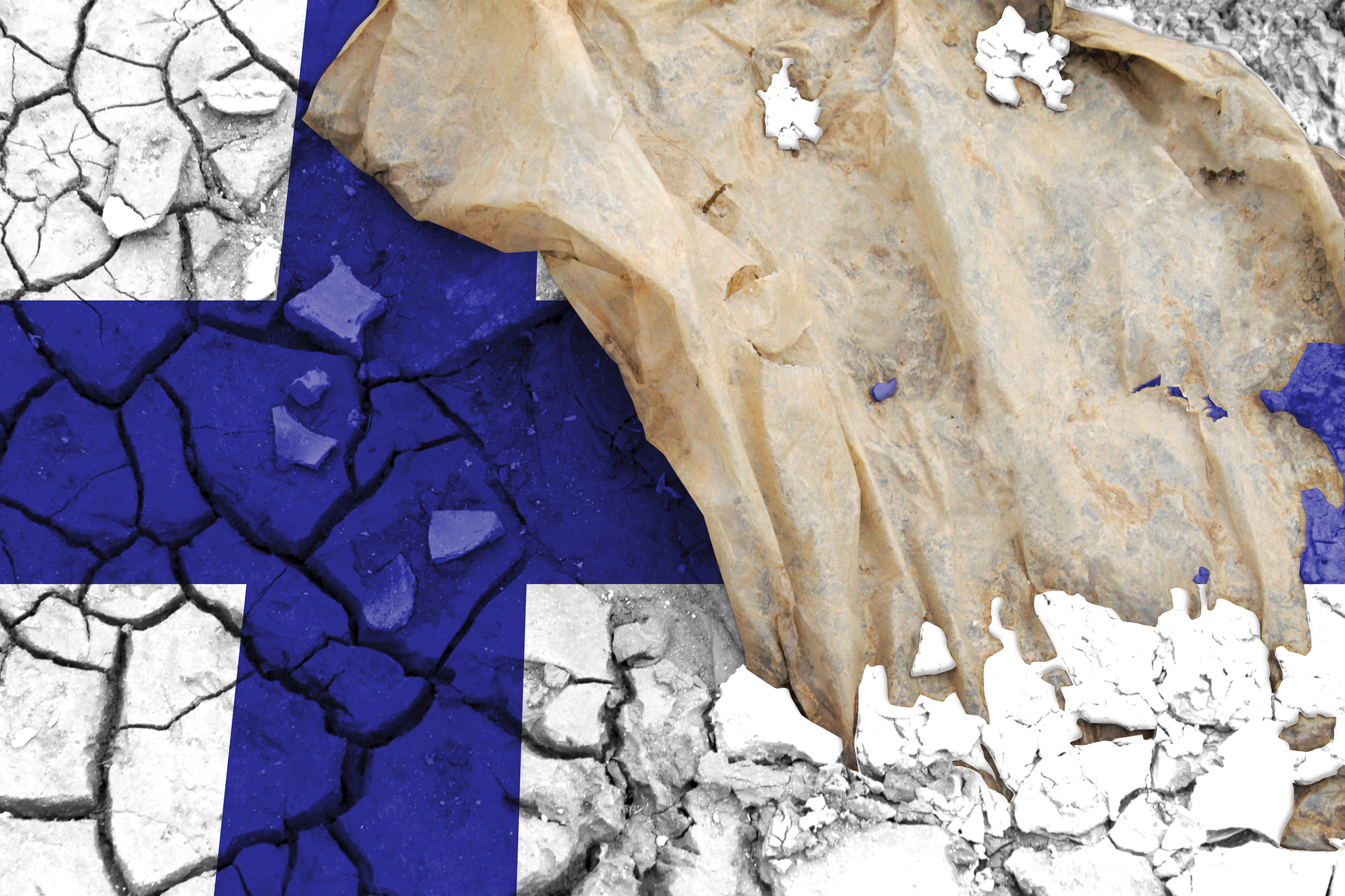 Finland end waste