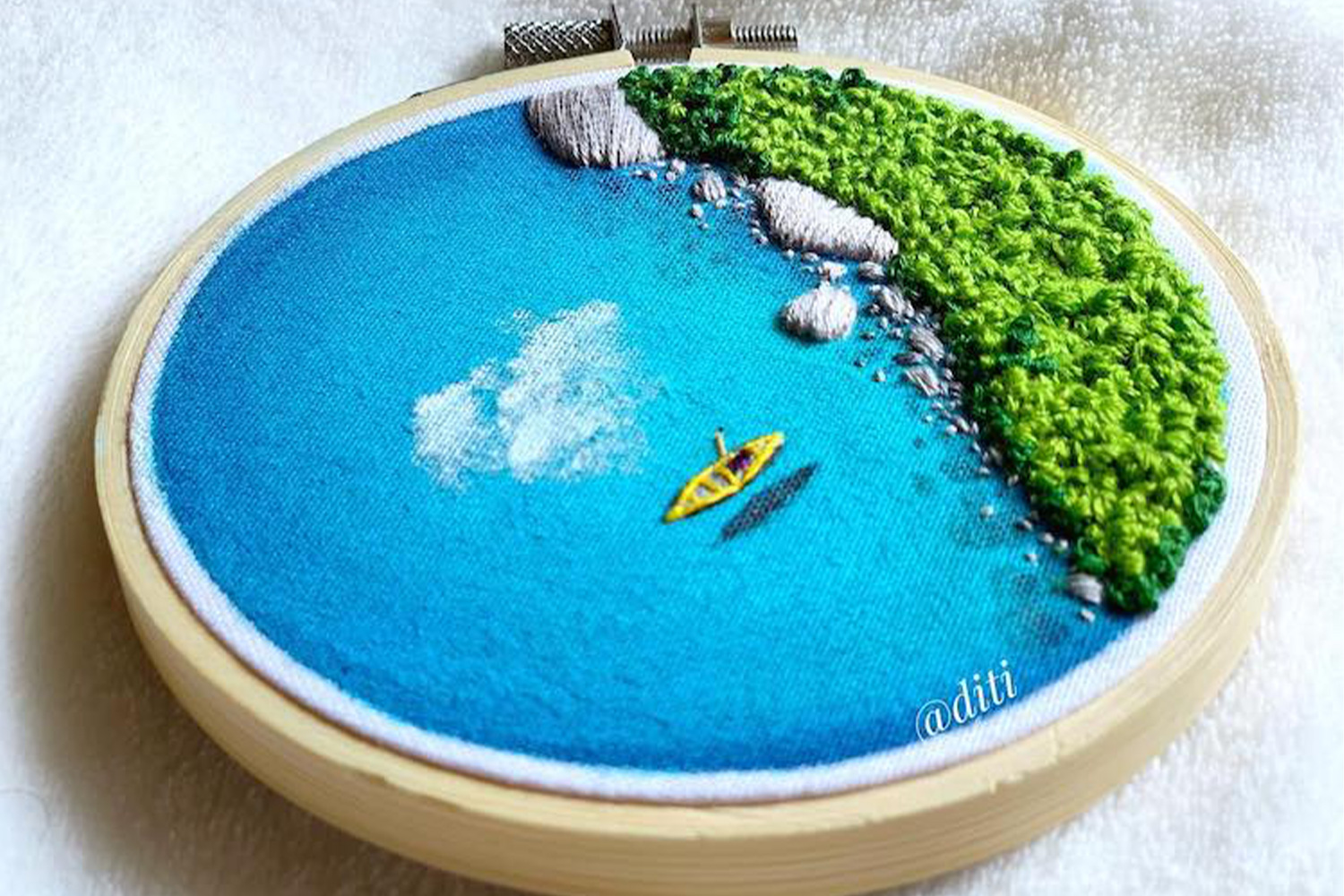 embroidery
