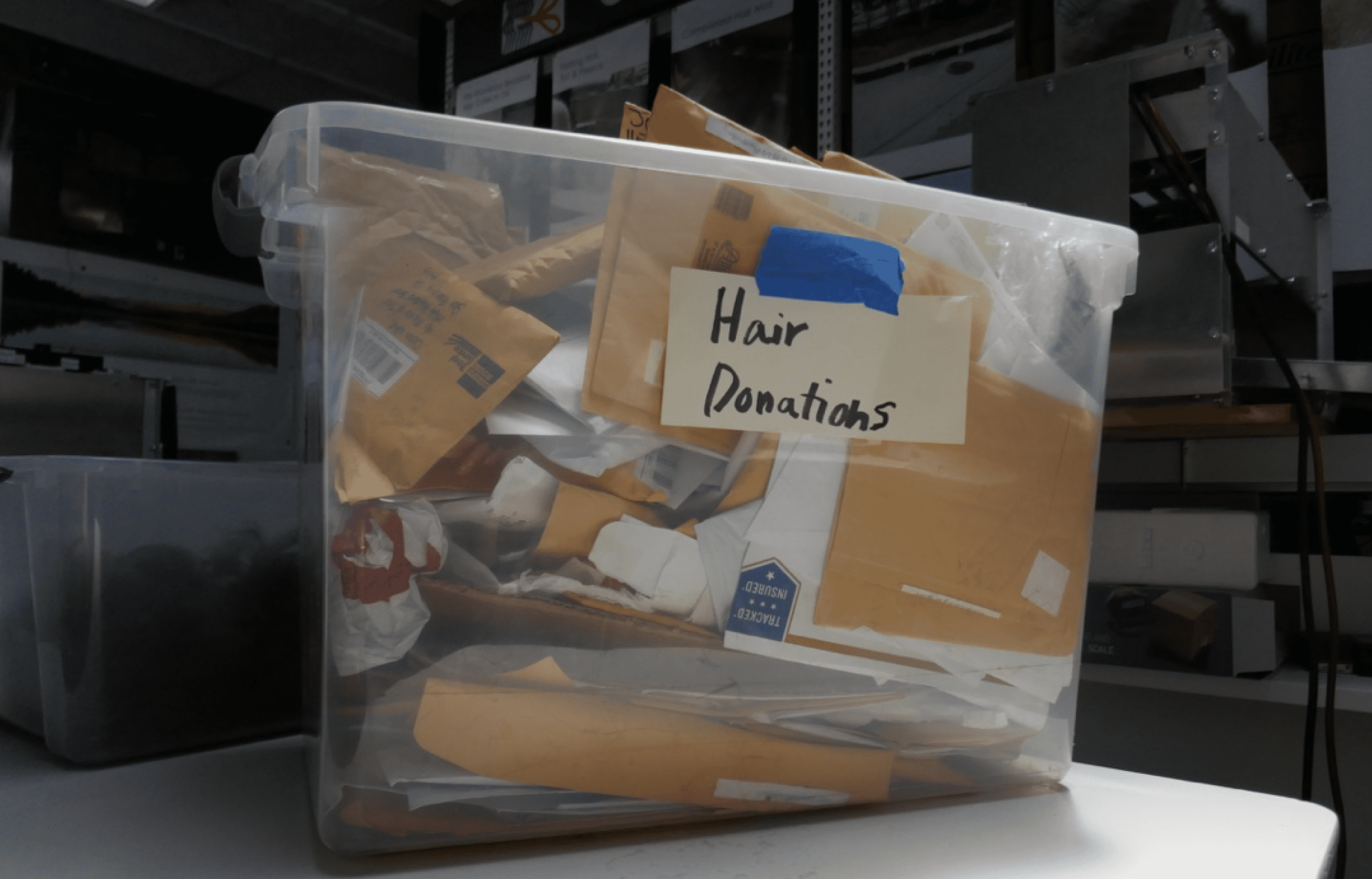 human hair mats