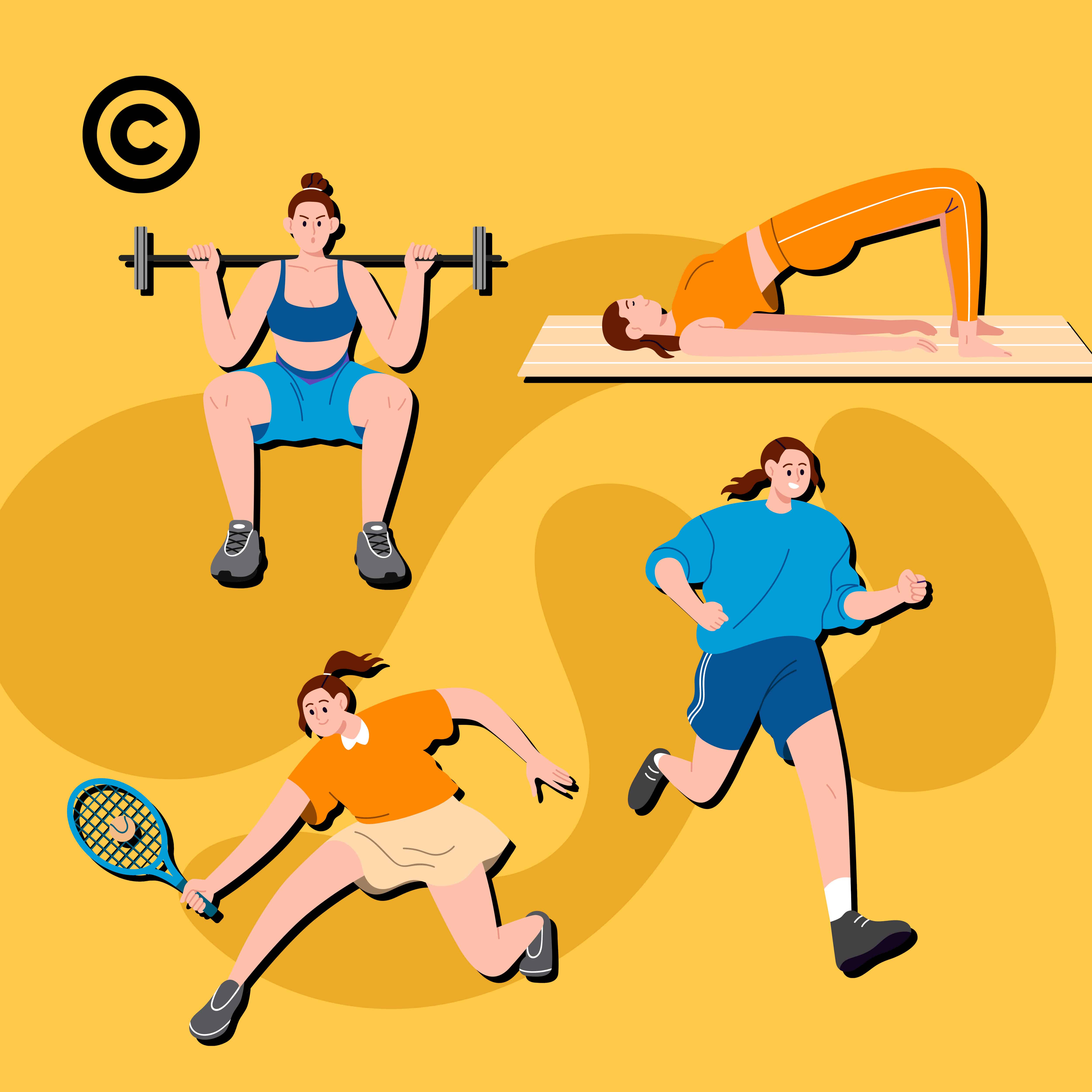 Effective workout
