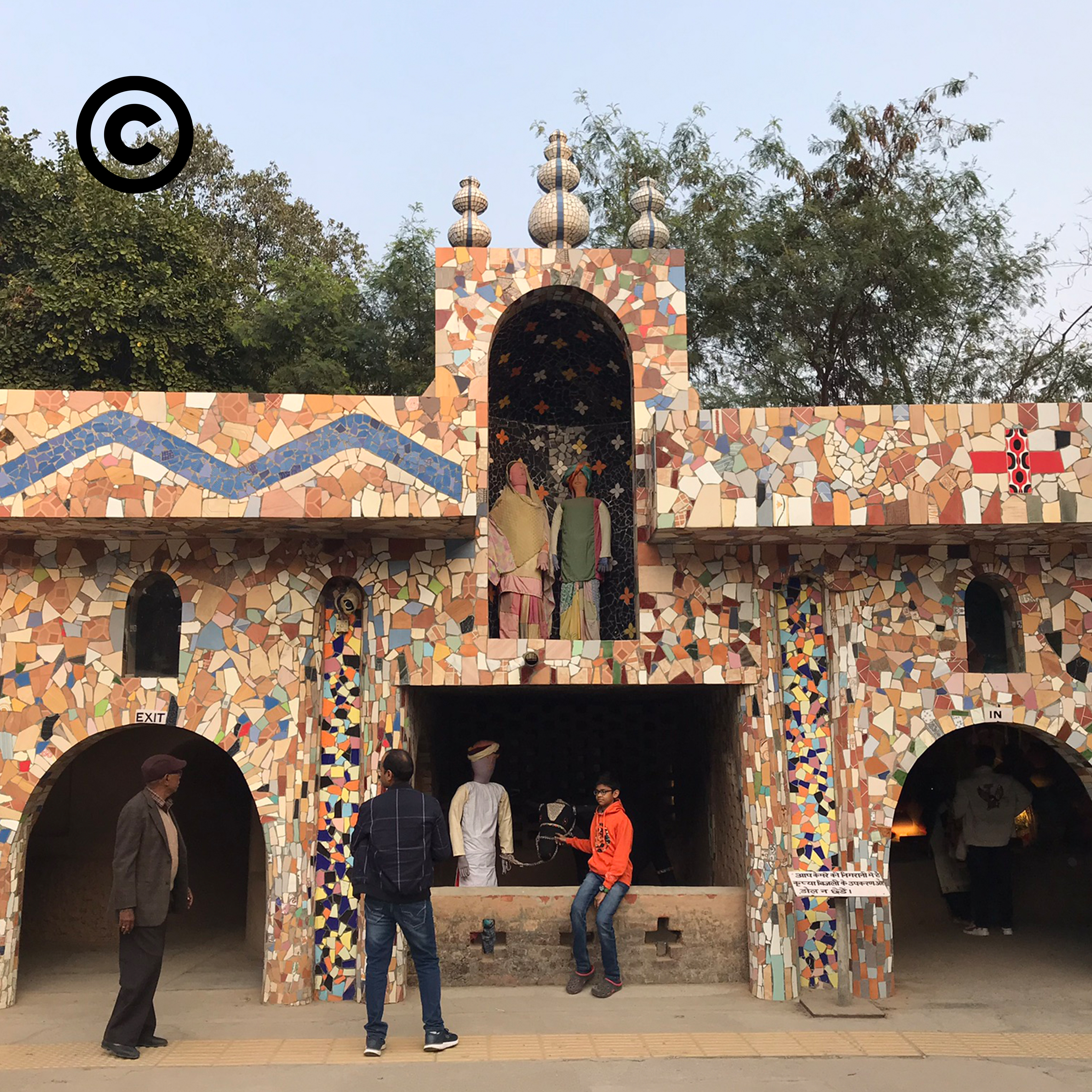 Nek Chand