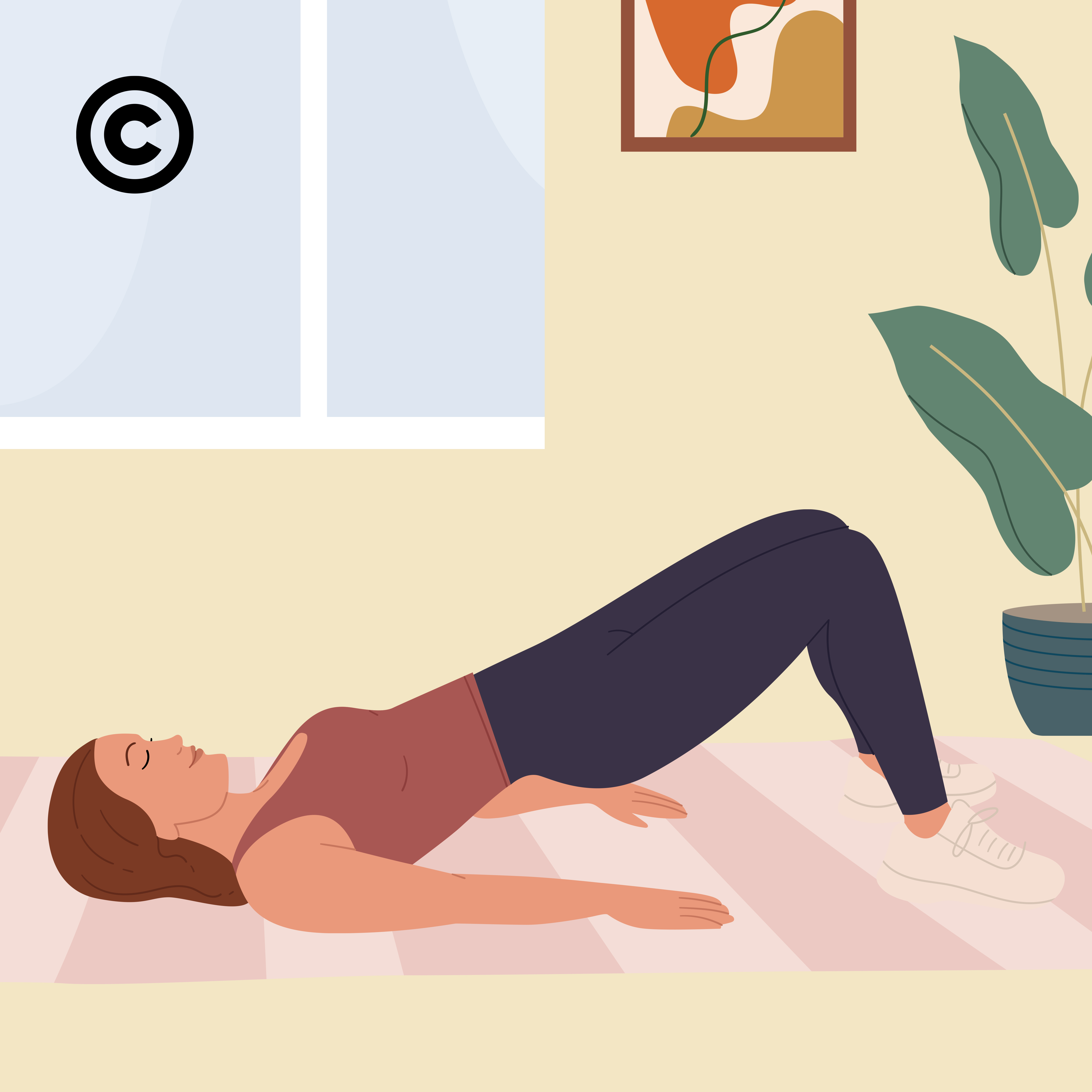 woman exercise
