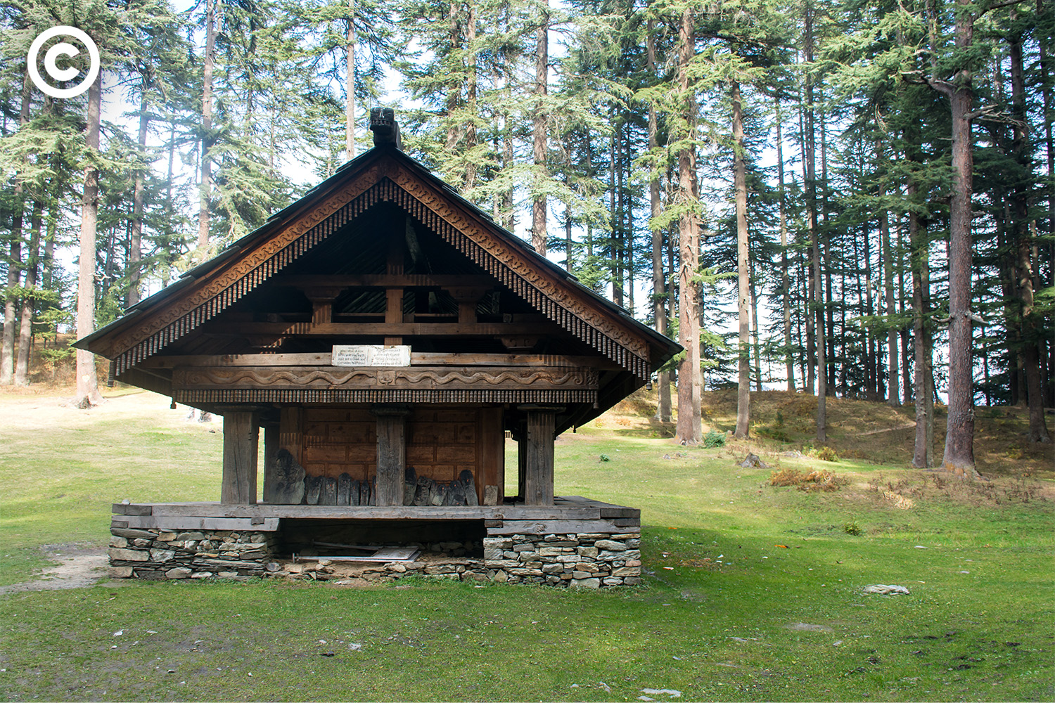 God Temple
