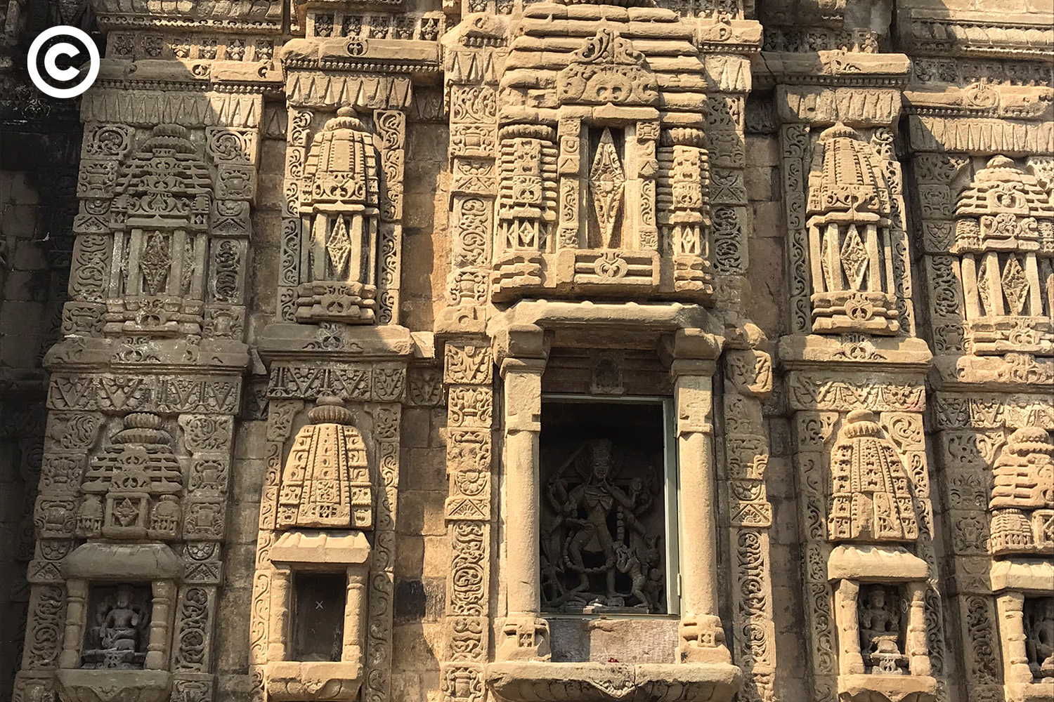God Temple