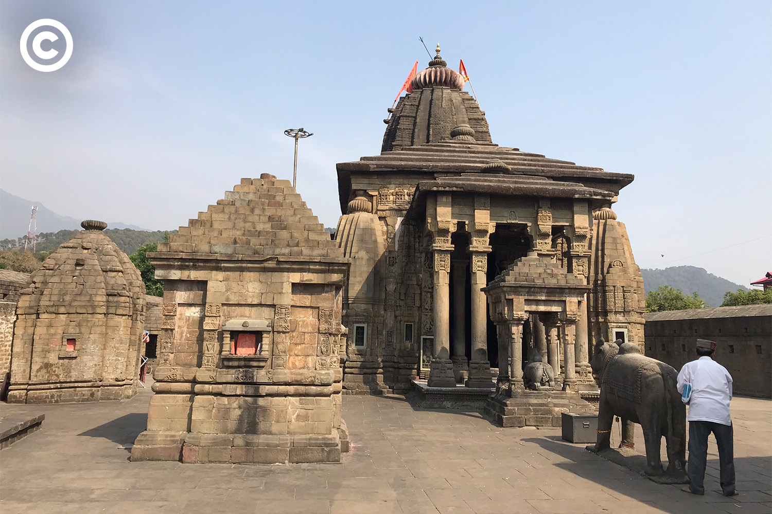 God Temple