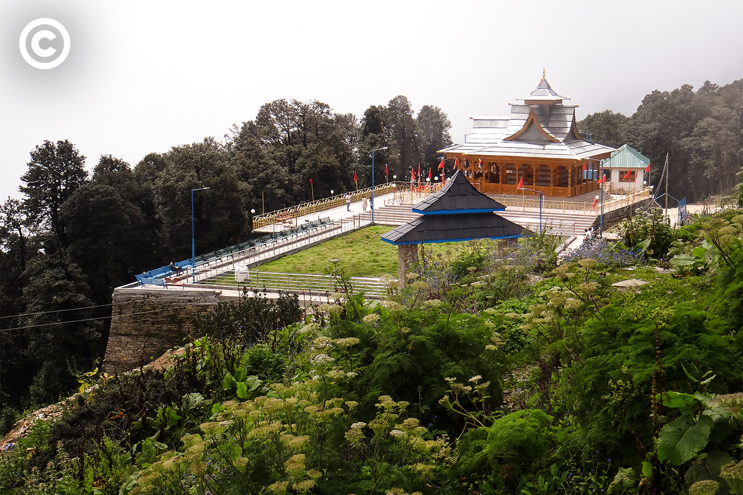 God Temple