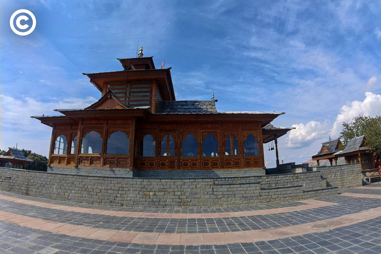 God Temple